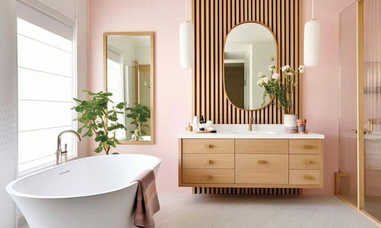 2025 Latest Bathroom Renovation Design Trends