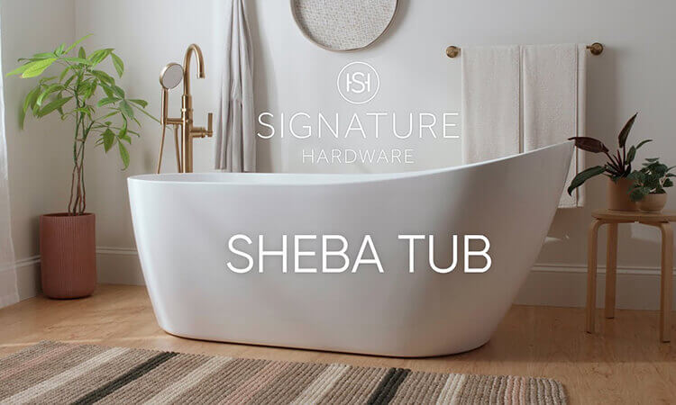 Is a Signature Hardware Bathtub Worth the Investment