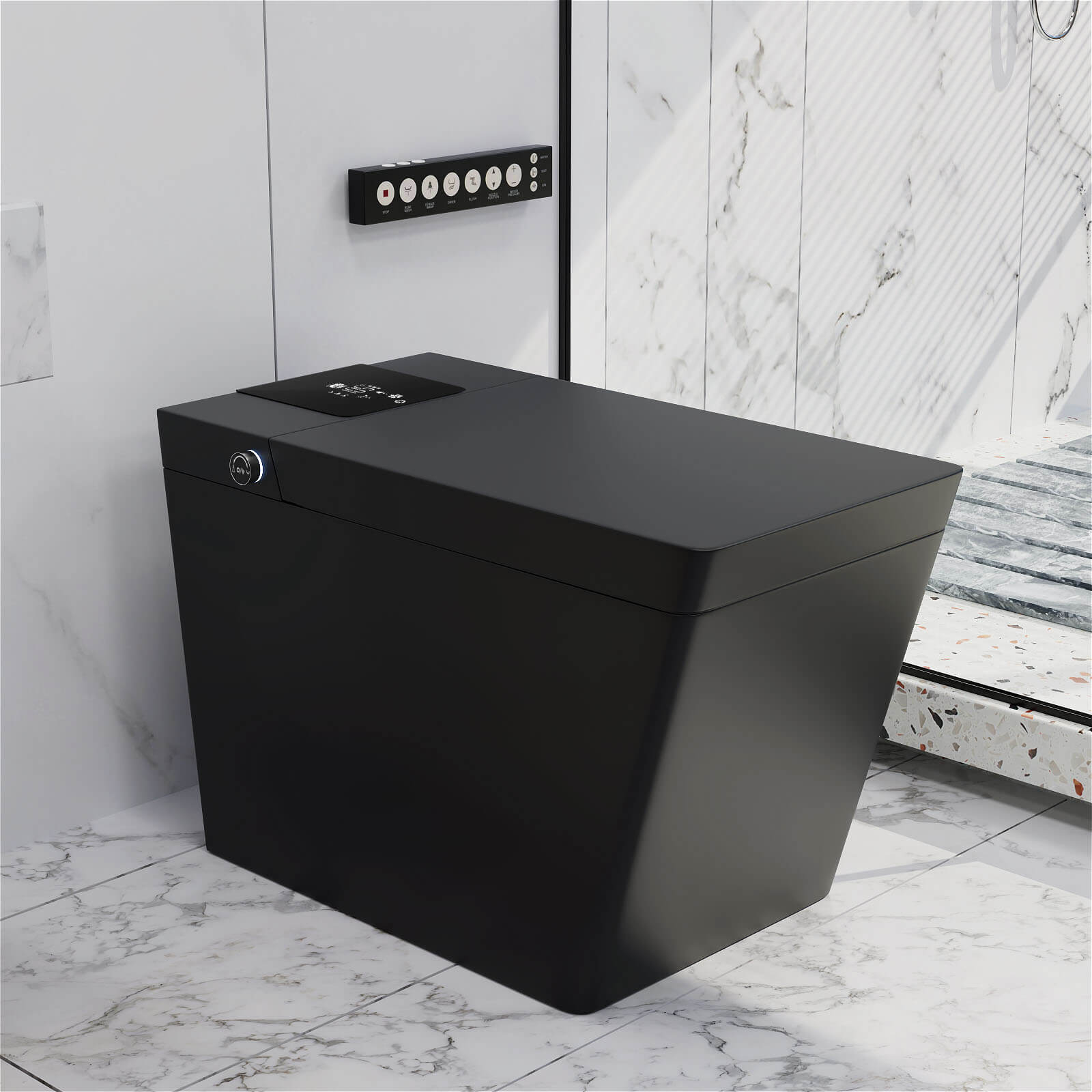 T2005 Smart Toilet Remote Control