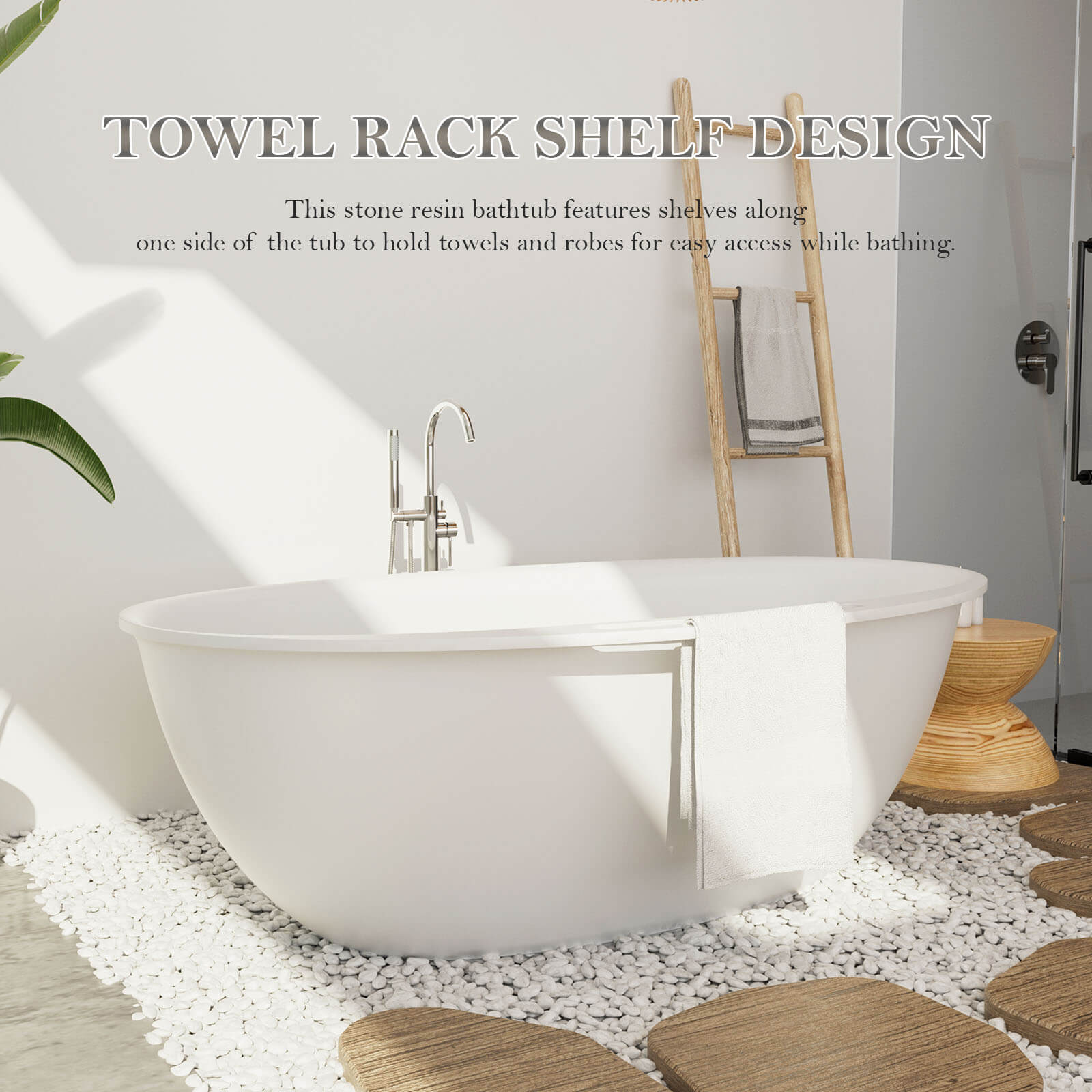 BW-1046-Bathtub-side-towel-rack-design