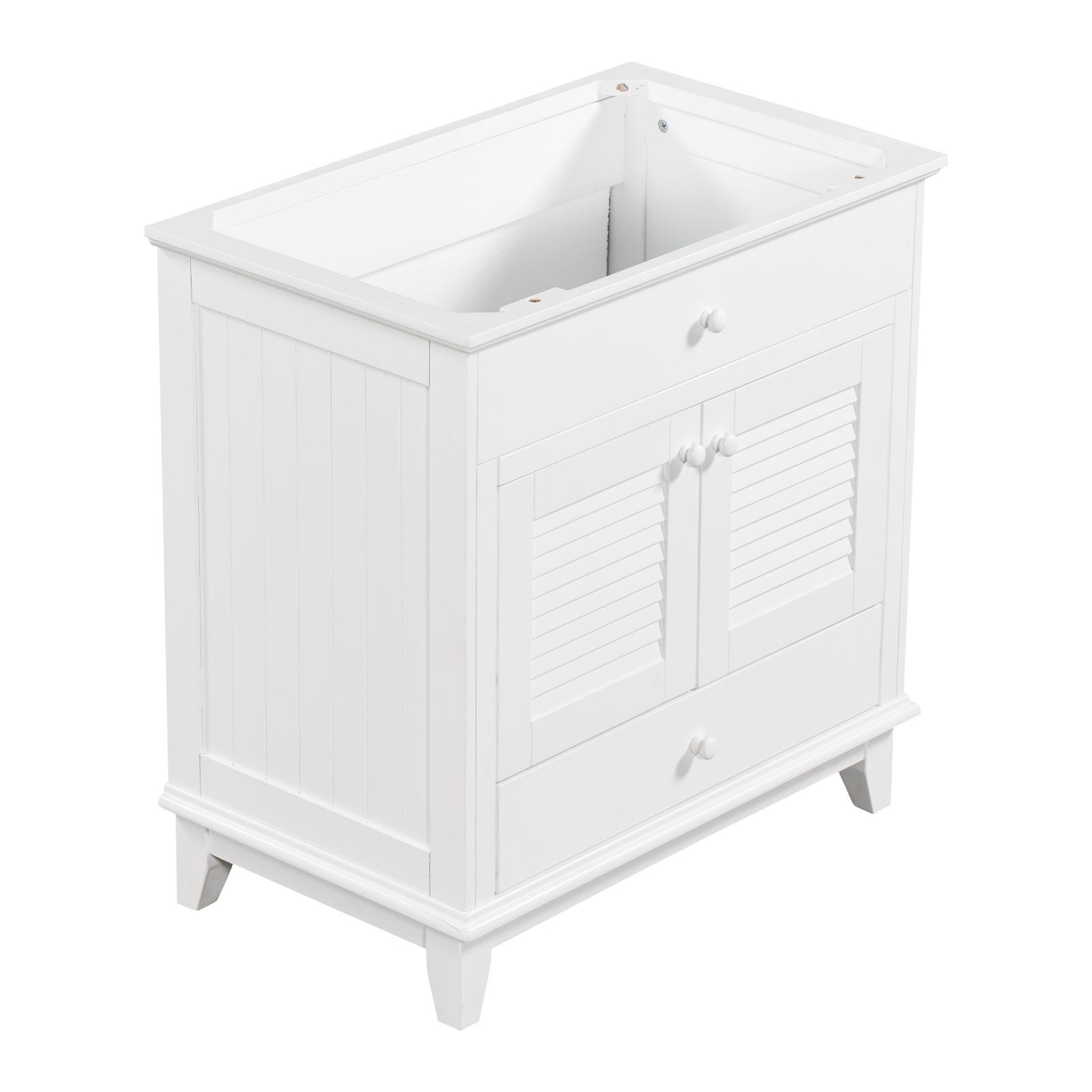 30" standalone cabinet