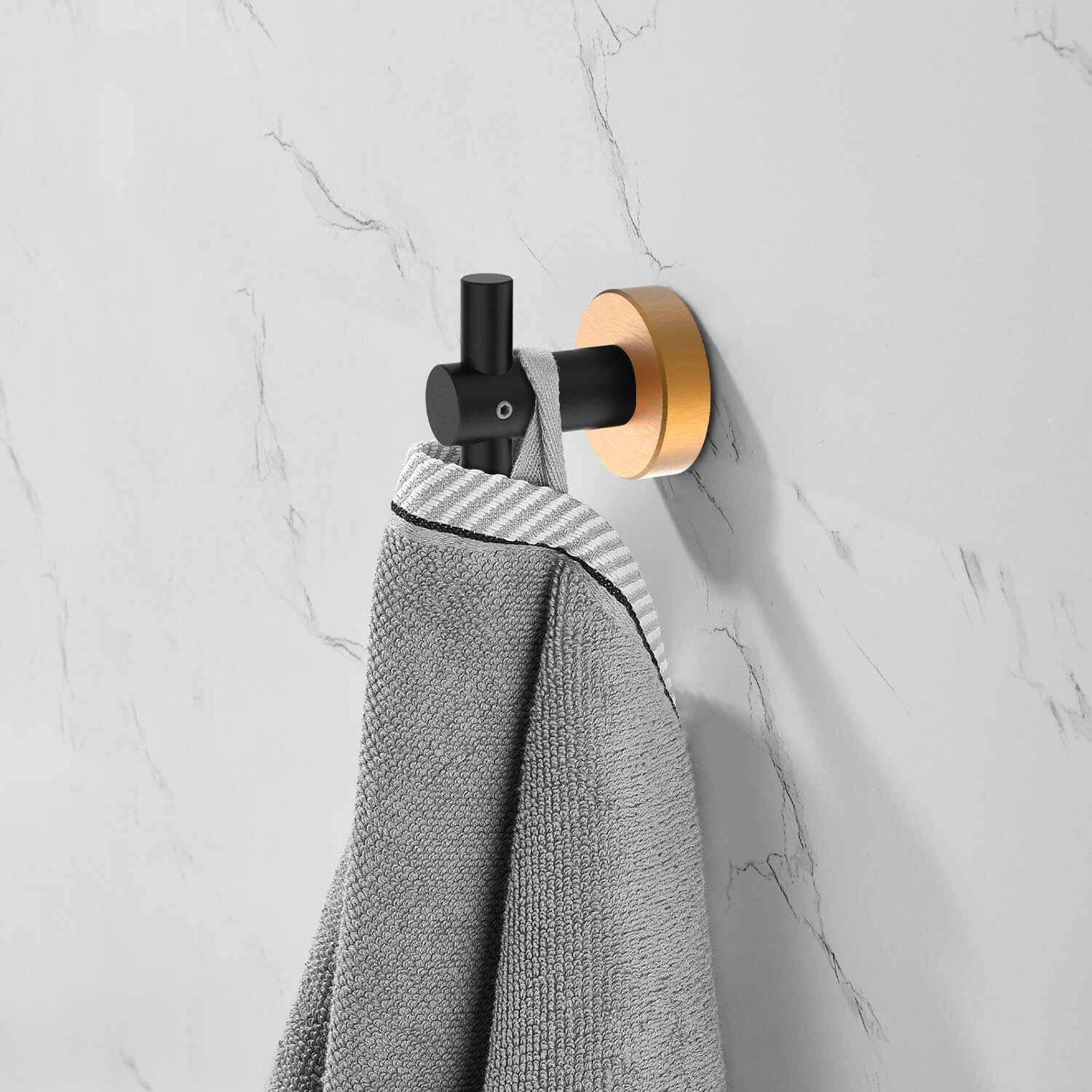 Towel and clothes rack