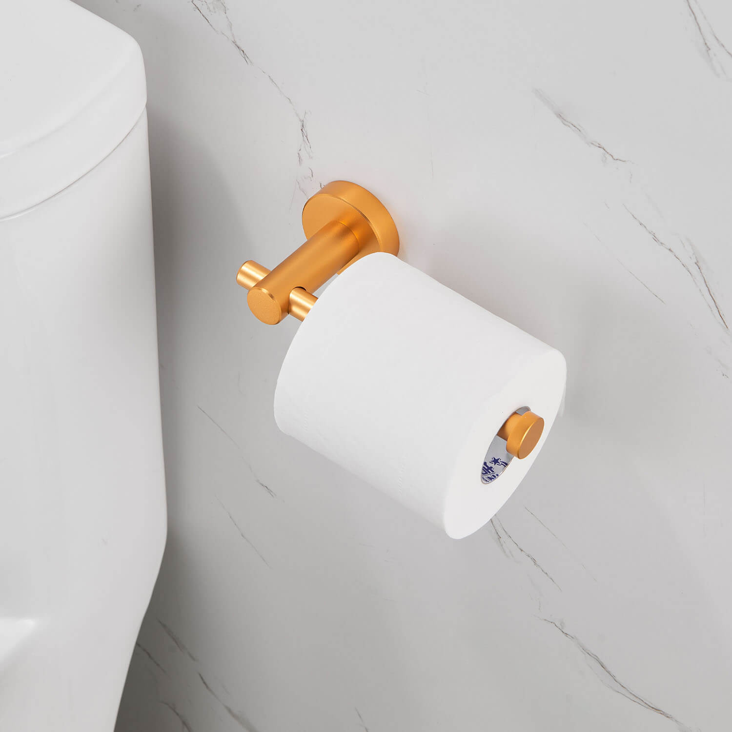 A 7 Inch Toilet Paper Holder