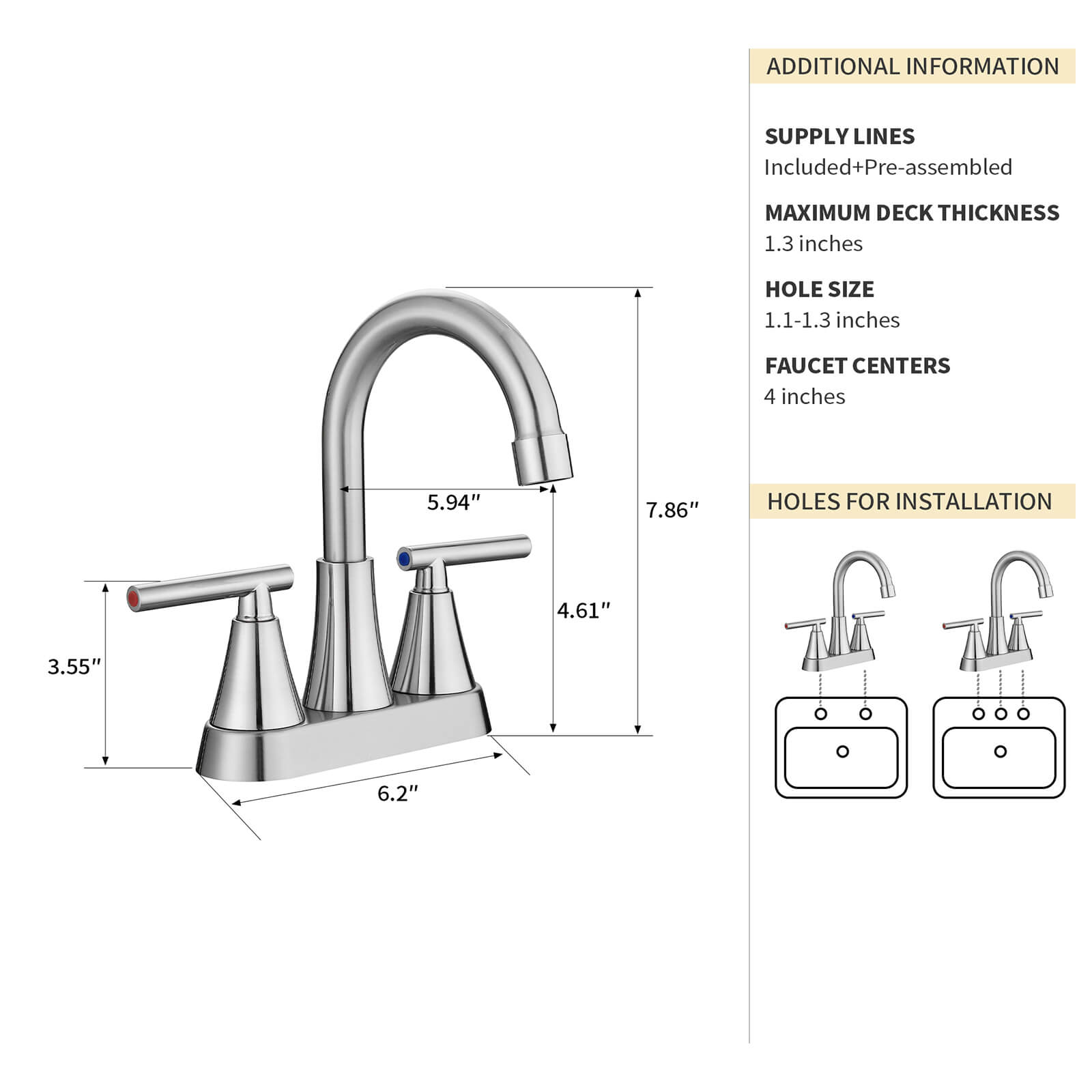 B2724GTP262886 Dimensions