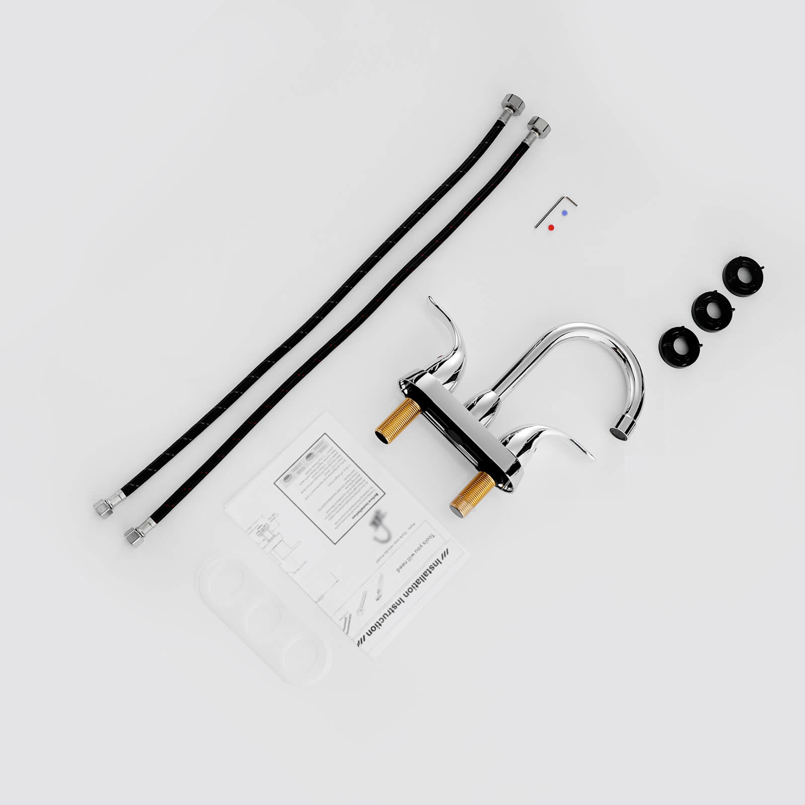 B2724GTP262888 Package Parts Diagram