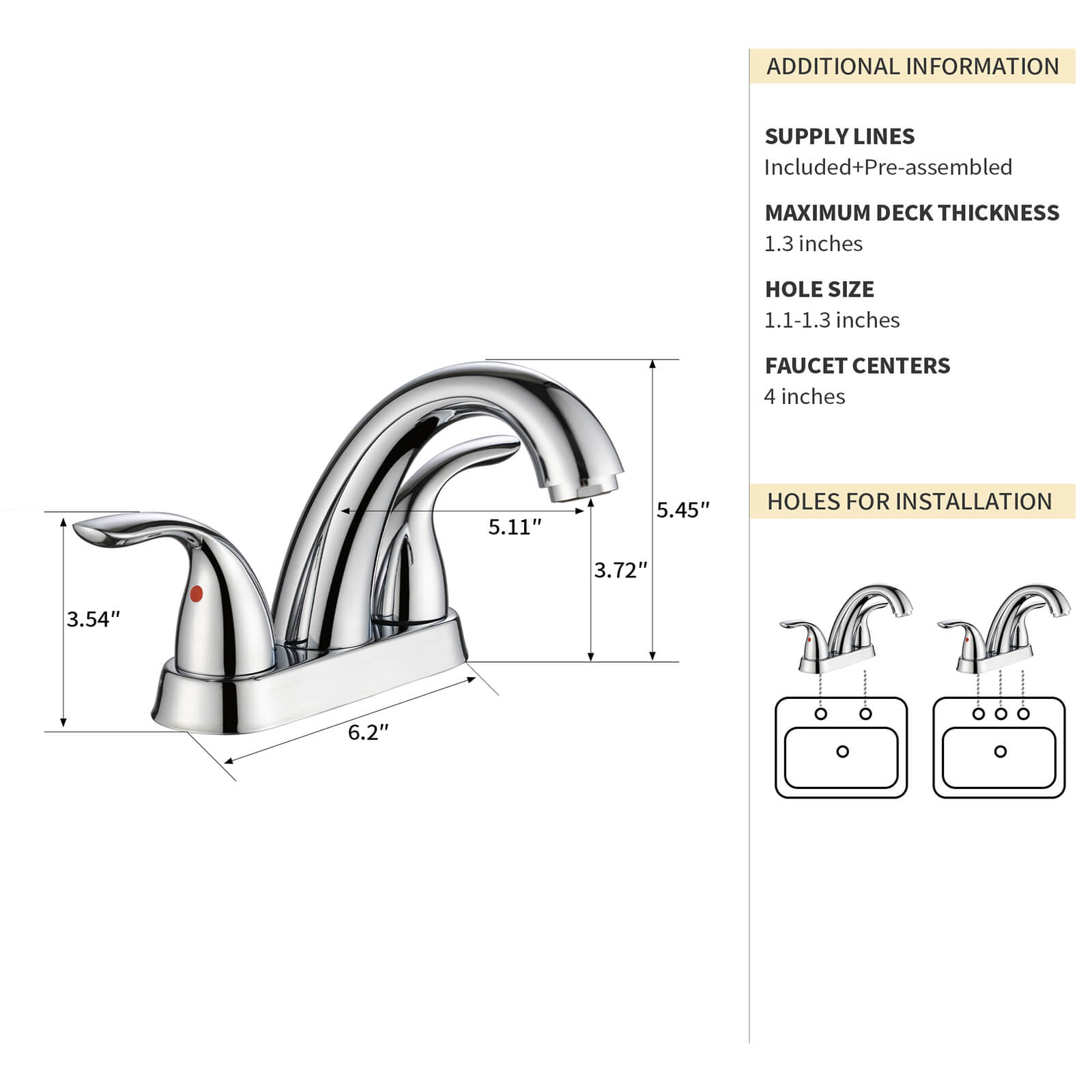 B2724GTP262917 Dimensions and Specifications