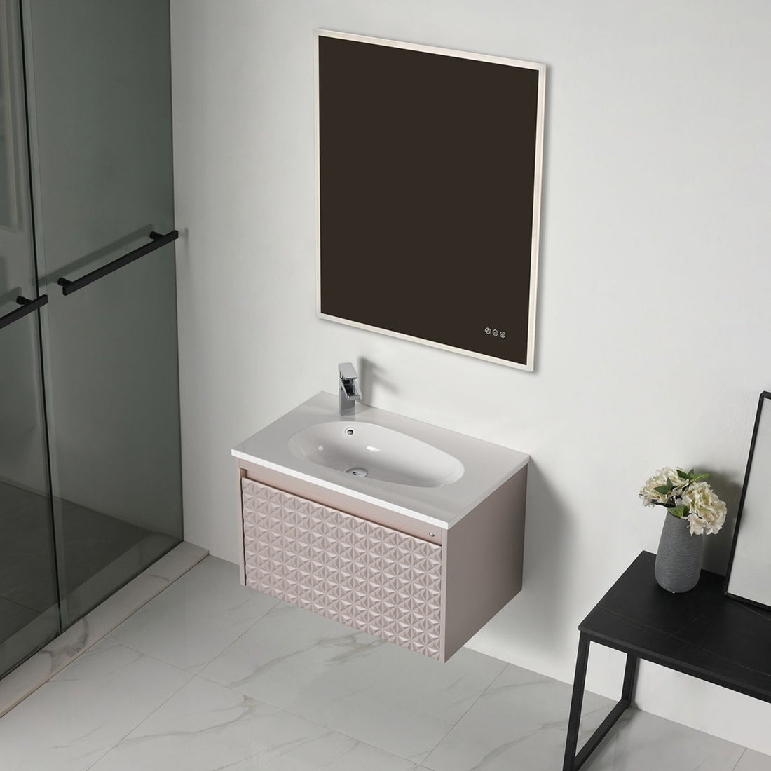 Blossom 30" Minimalist LED Vanity