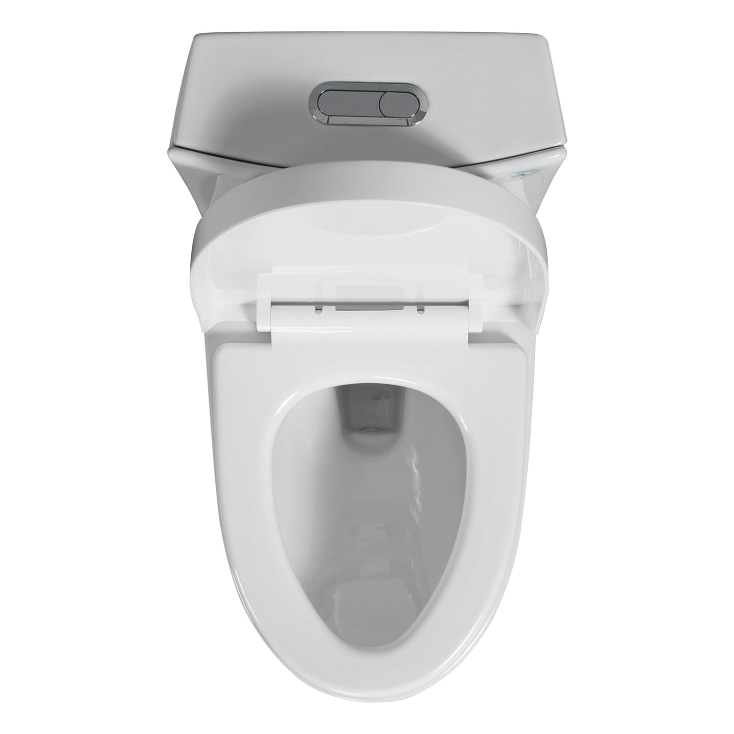 Compact and Efficient ADA Standard Toilet for Limited Mobility