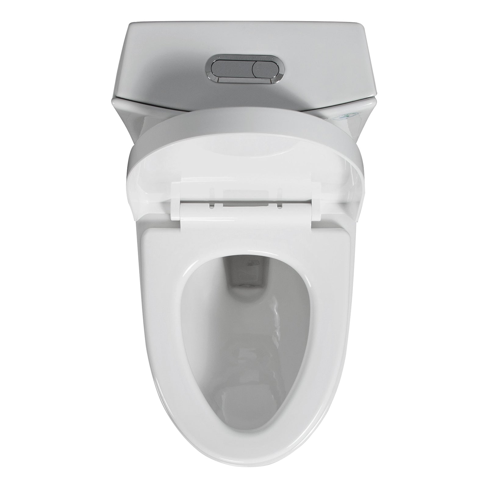 Compact and Efficient ADA Standard Toilet for Limited Mobility