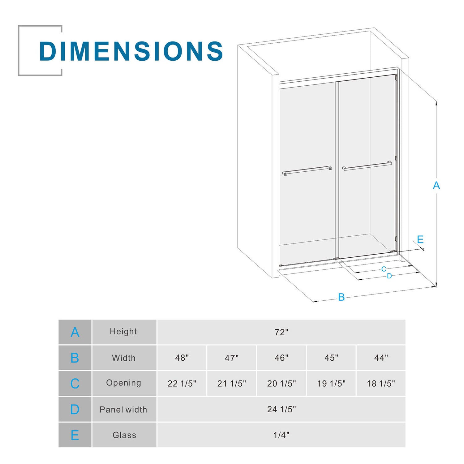 D163GT107684 adjustable width description