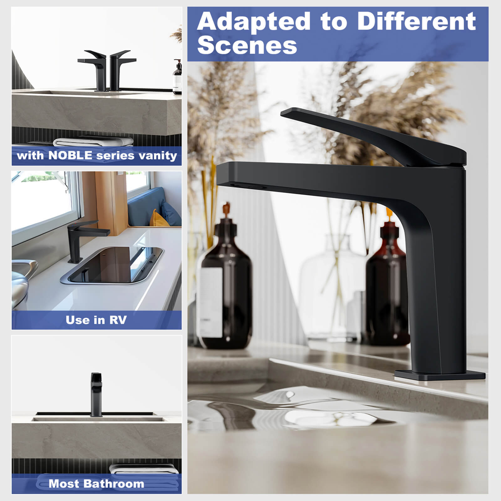 Description of applicable scenarios for various parts of G9 209MB A