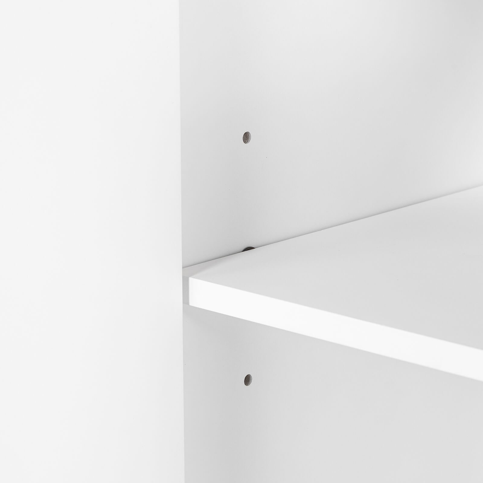 Durable MDF bathroom vanity for humid environments