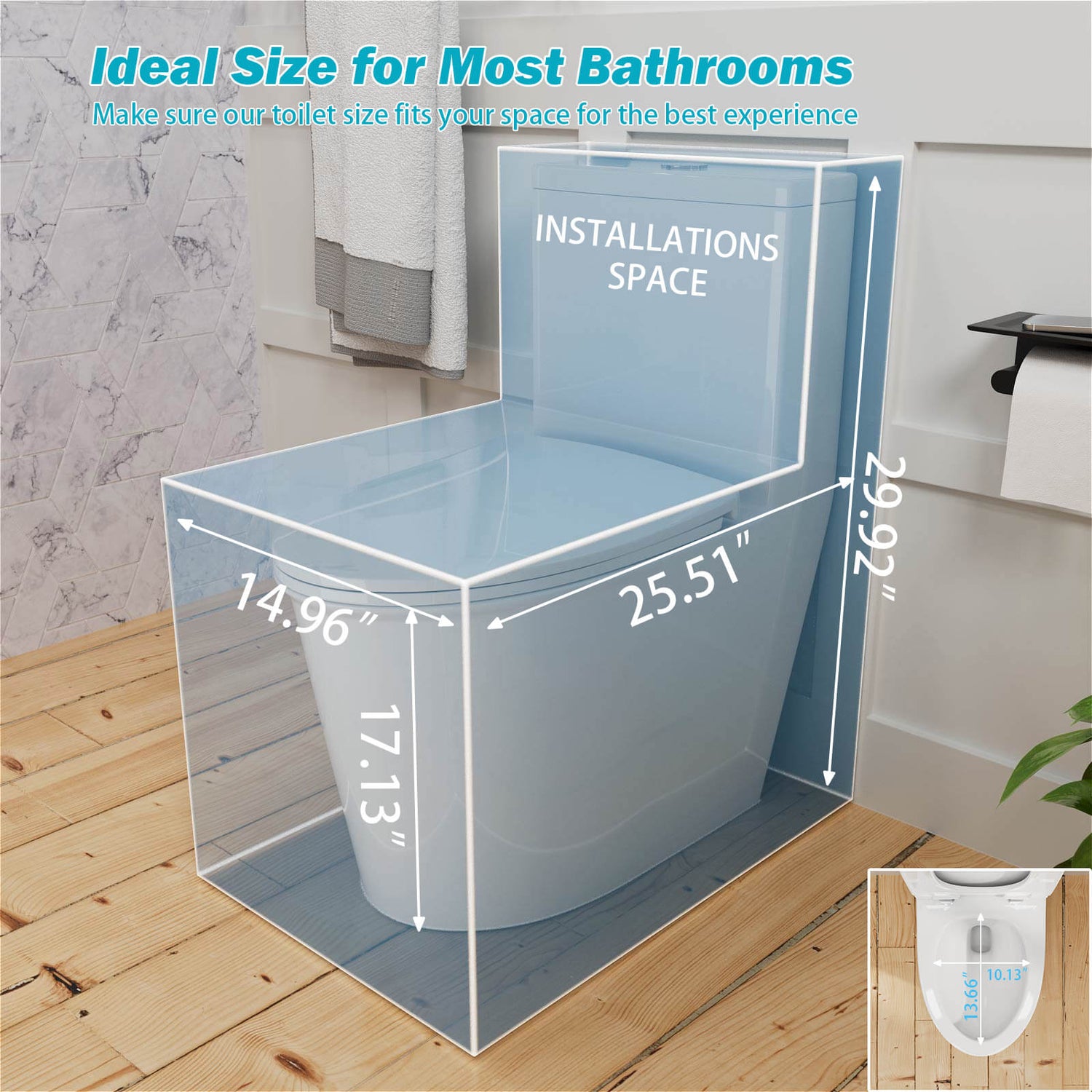 G6 0053W Dimensions and Specifications