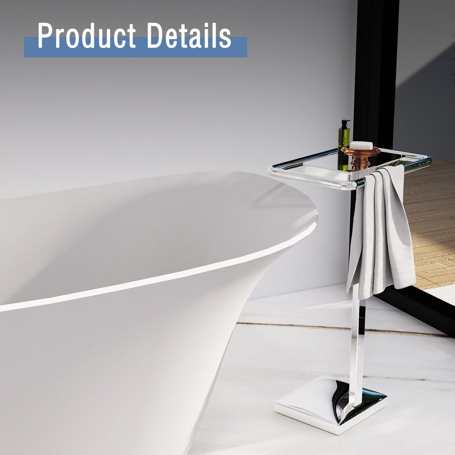 G8 1112W63 slippers display