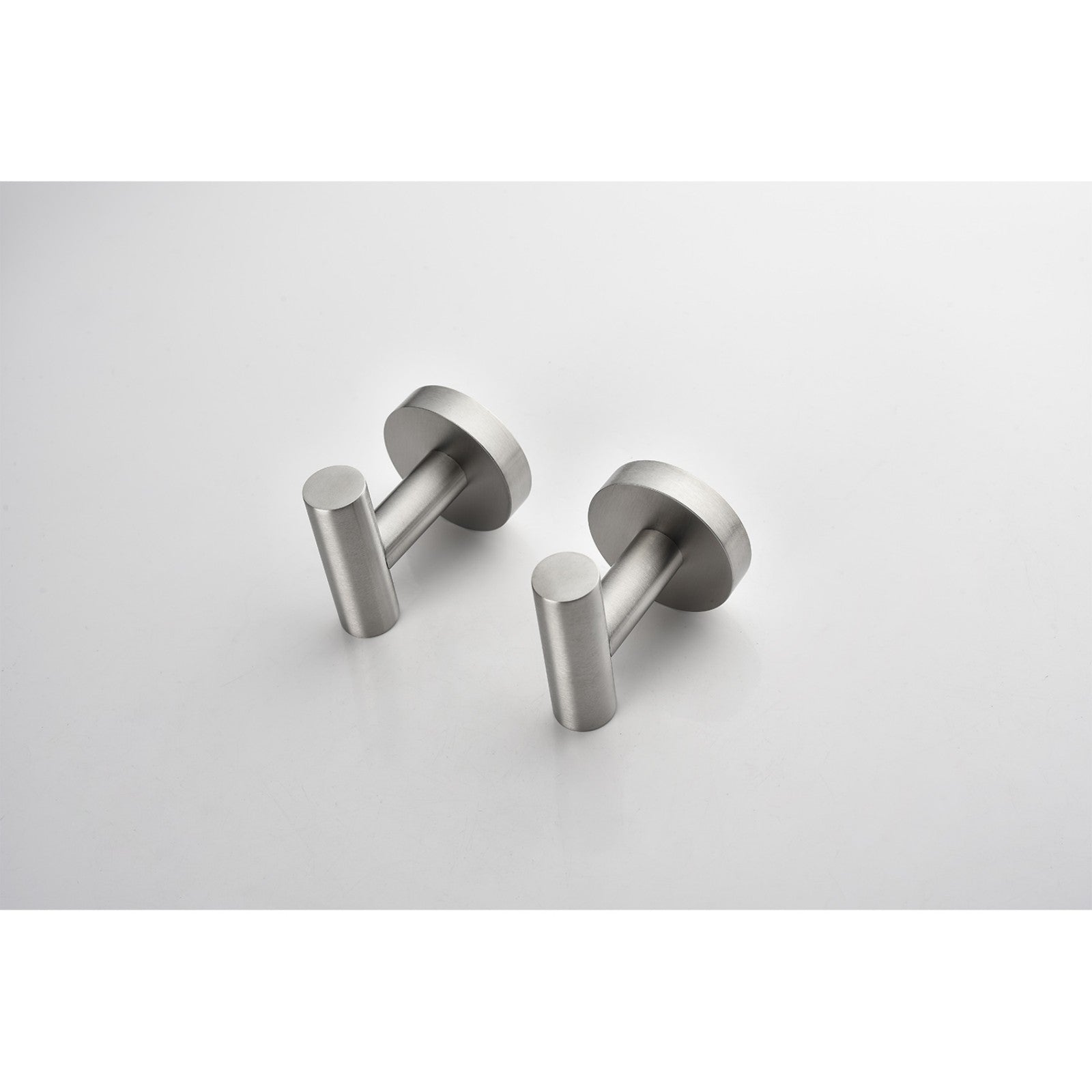 Giving Tree 6-Piece Stainless Steel Towel Rack Set