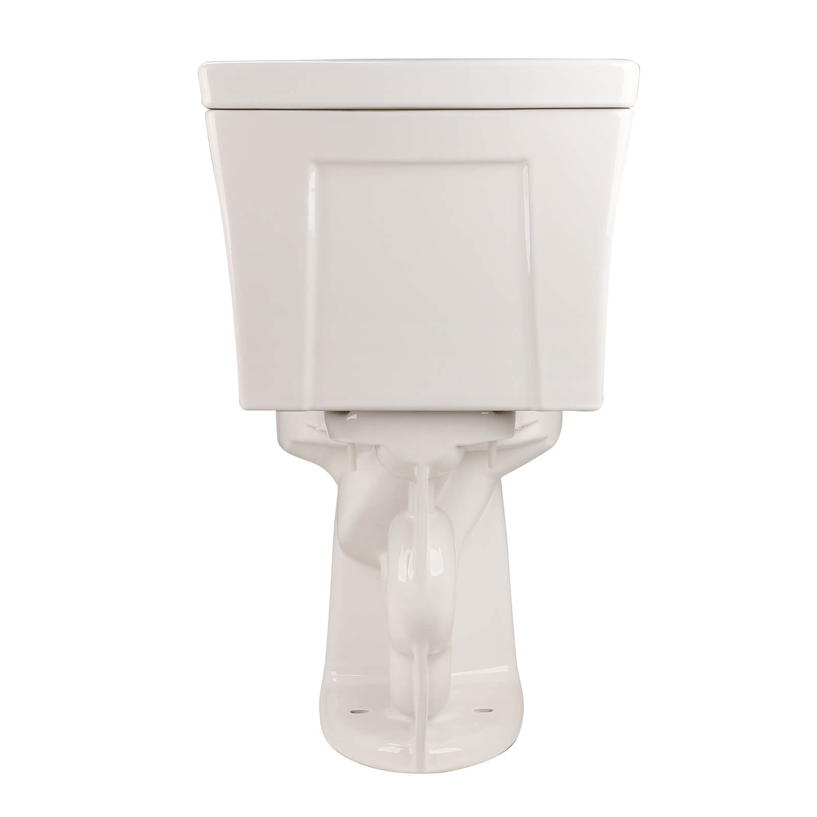 High efficiency 1.28 GPF toilet for residential use