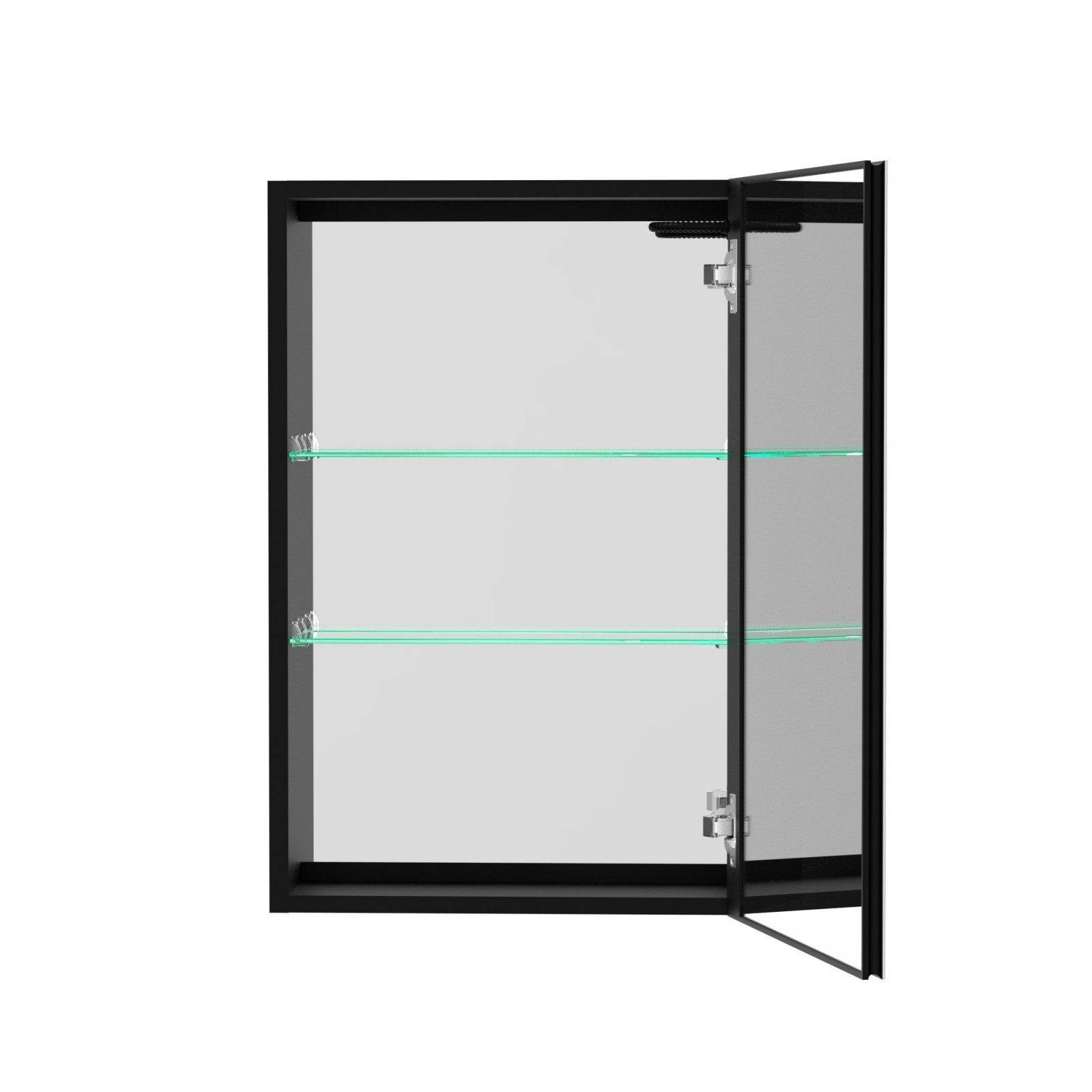 Lighted Mirror Bathroom Cabinet 30 x 20