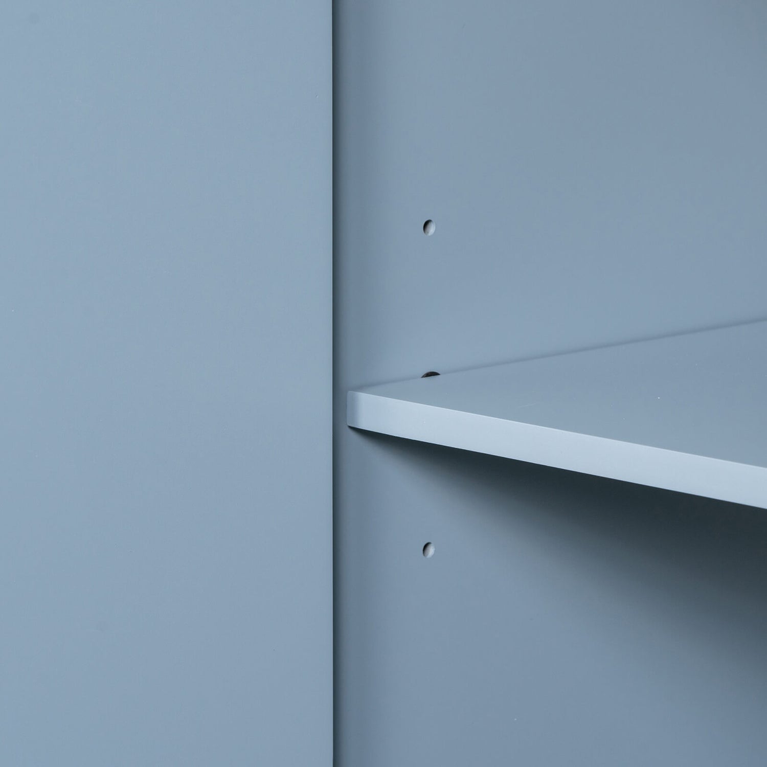 MDF bathroom vanity with soft-close hinges and ample storage