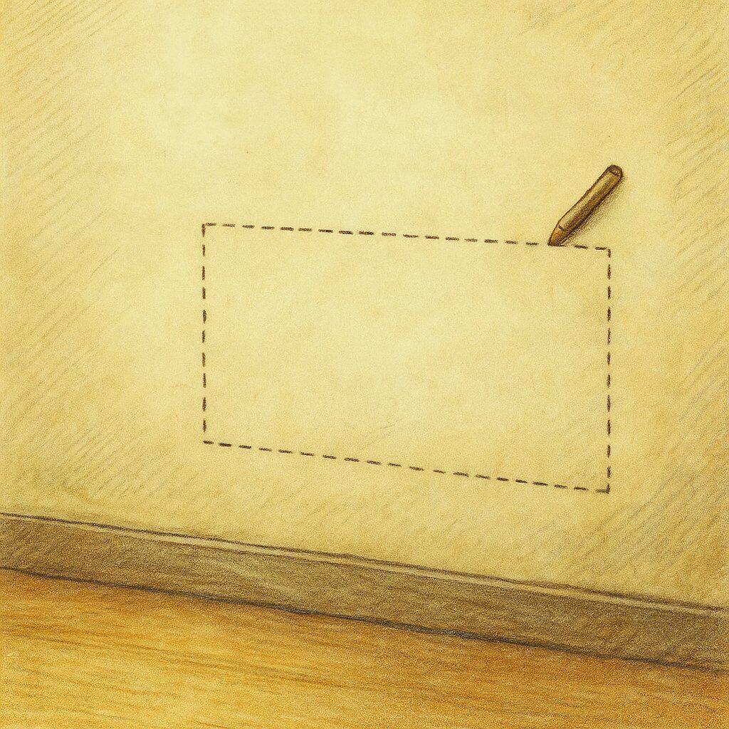 Mark the Installation Location