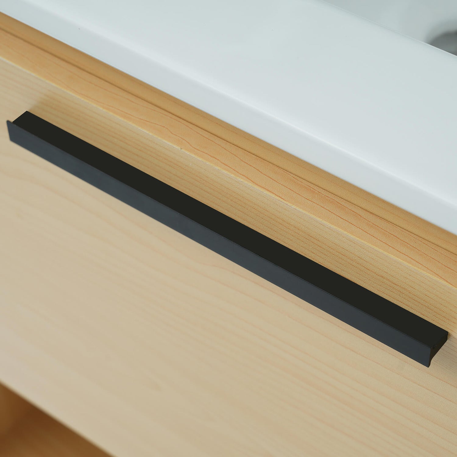 N725GTP176330N black silky handle