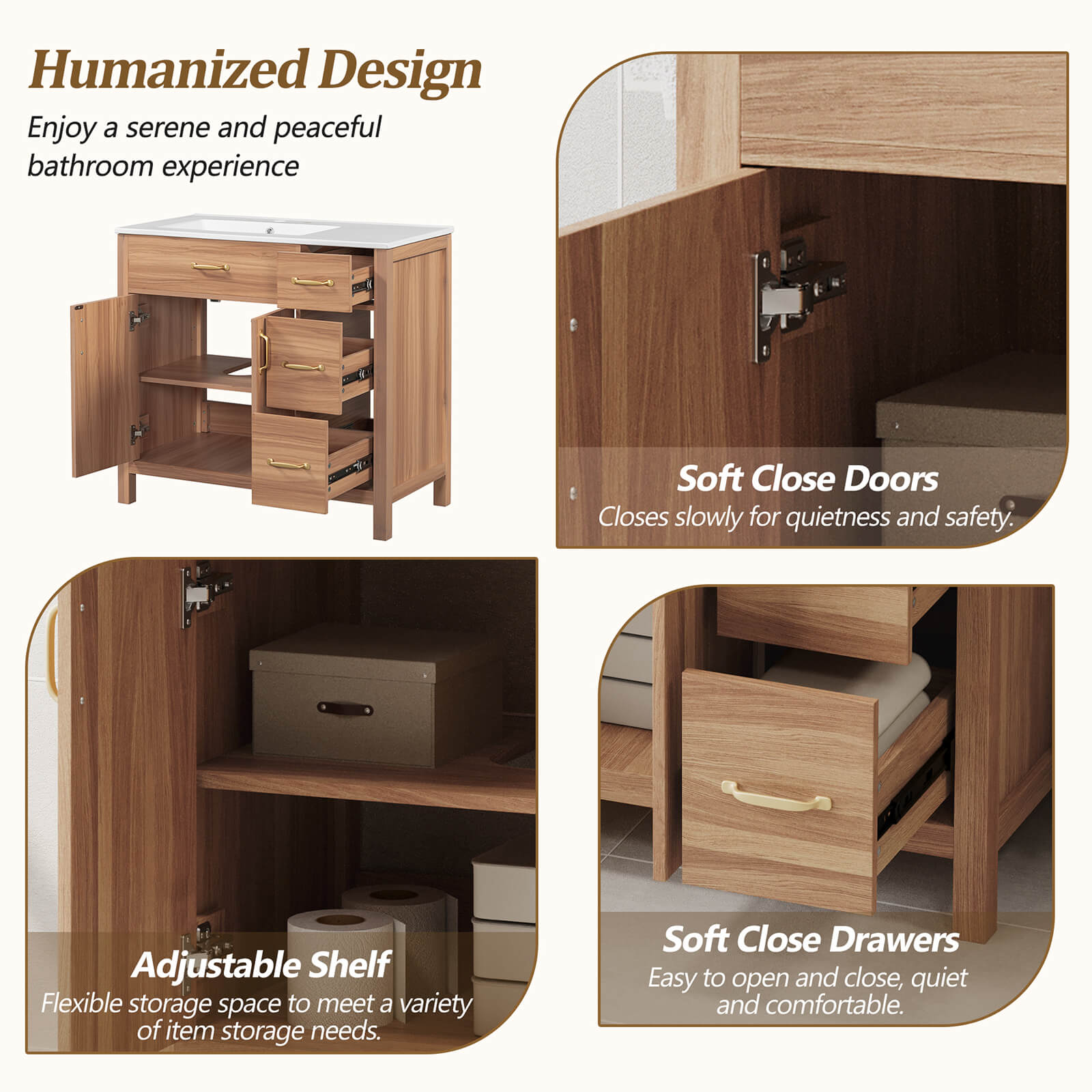 N729GTP204176N Soft Close Instructions