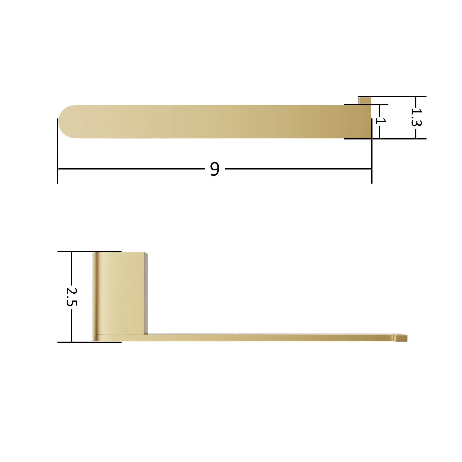 Product size
