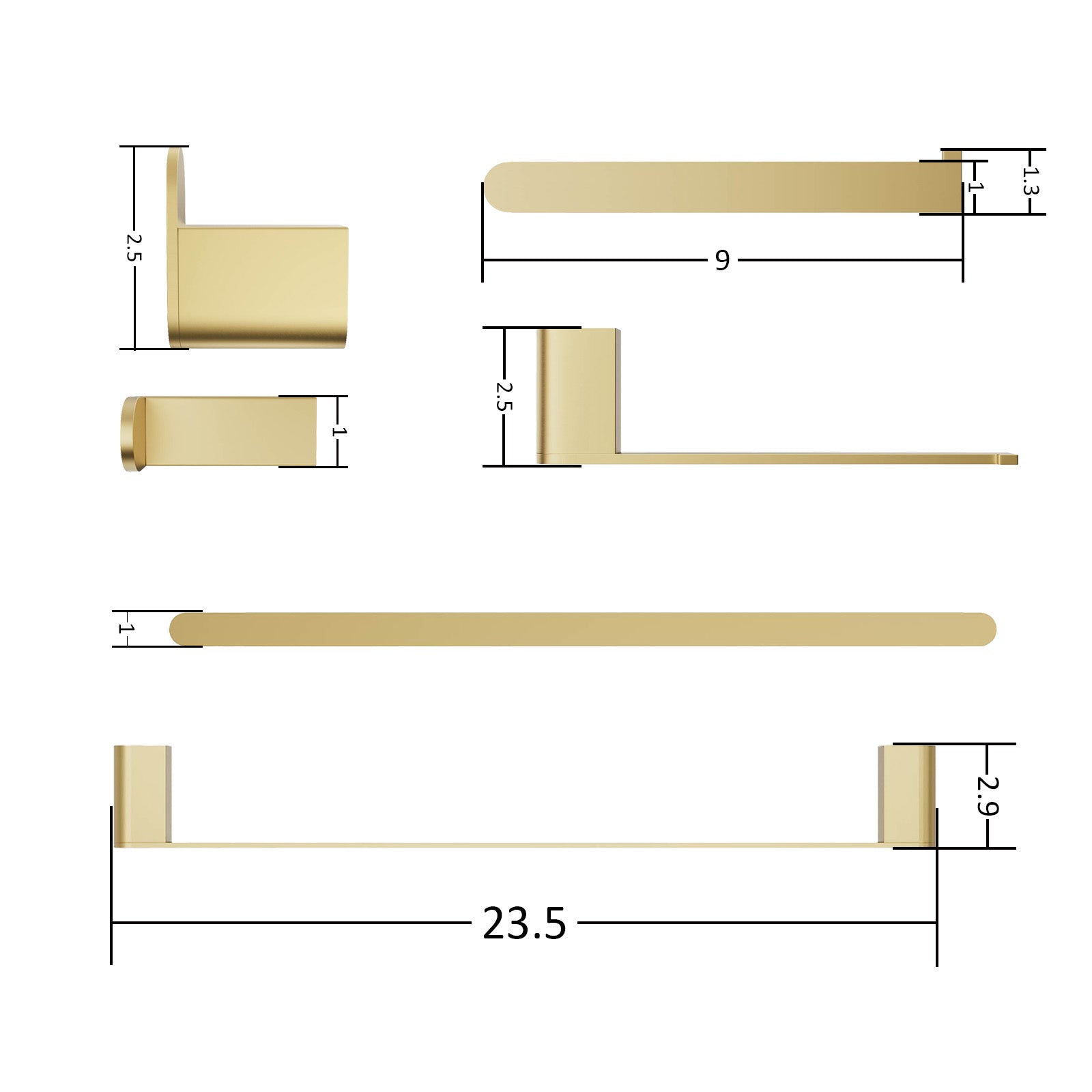 Product size
