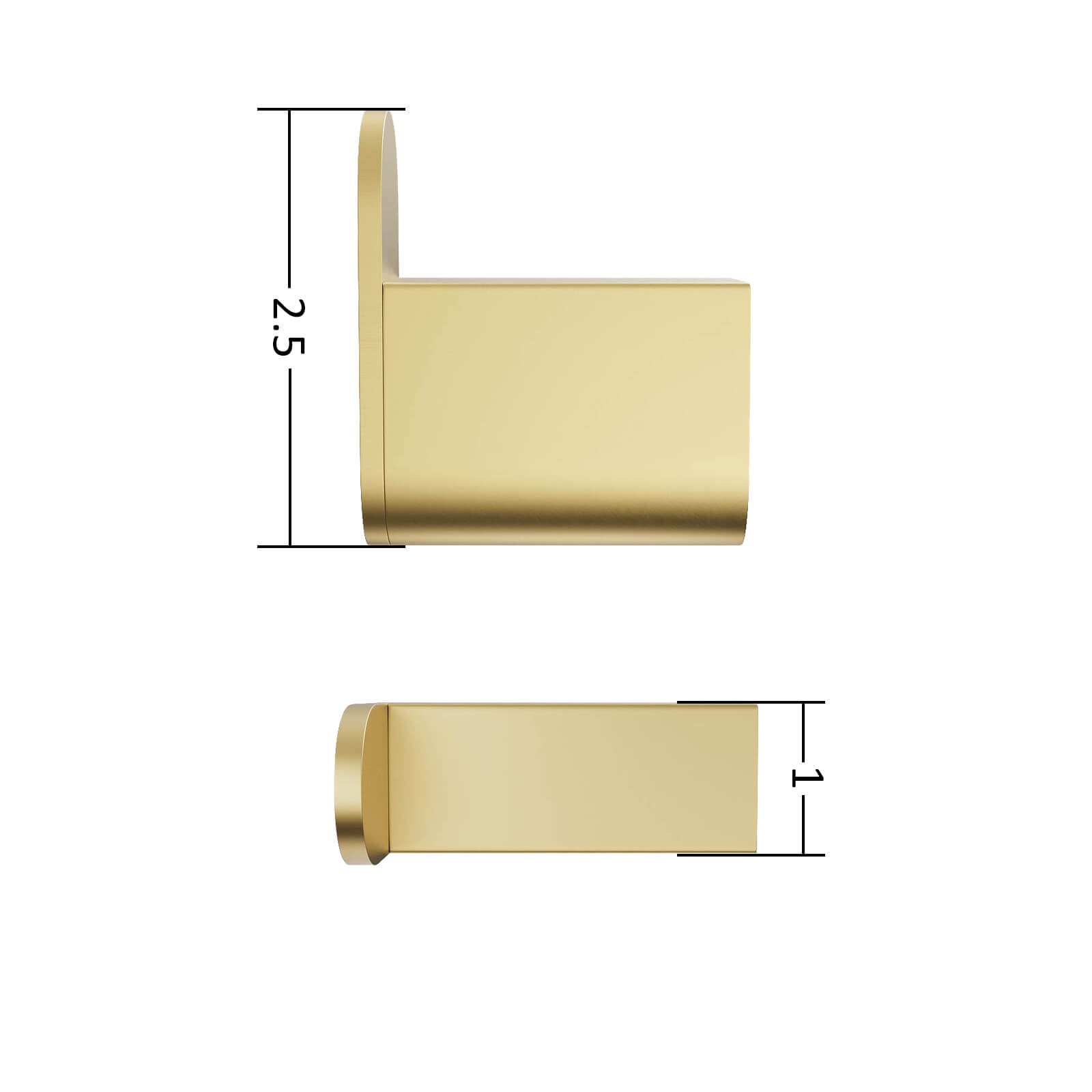 Product size