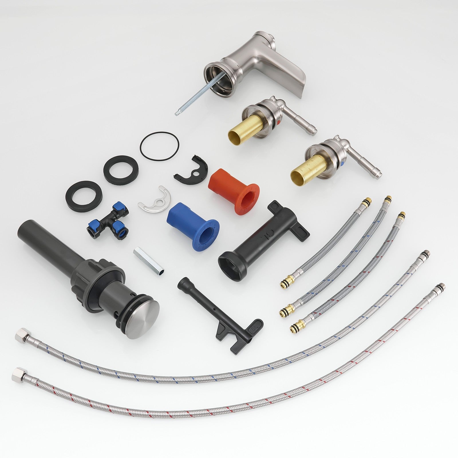 Retro 8" Waterfall Faucet Parts