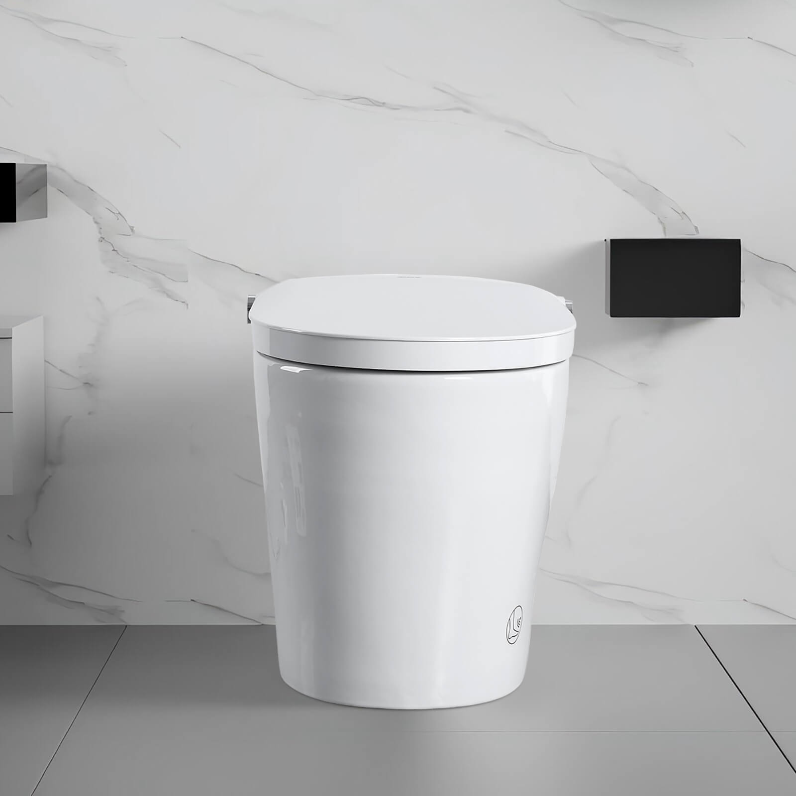 S31 G modern full function smart toilet with bidet system
