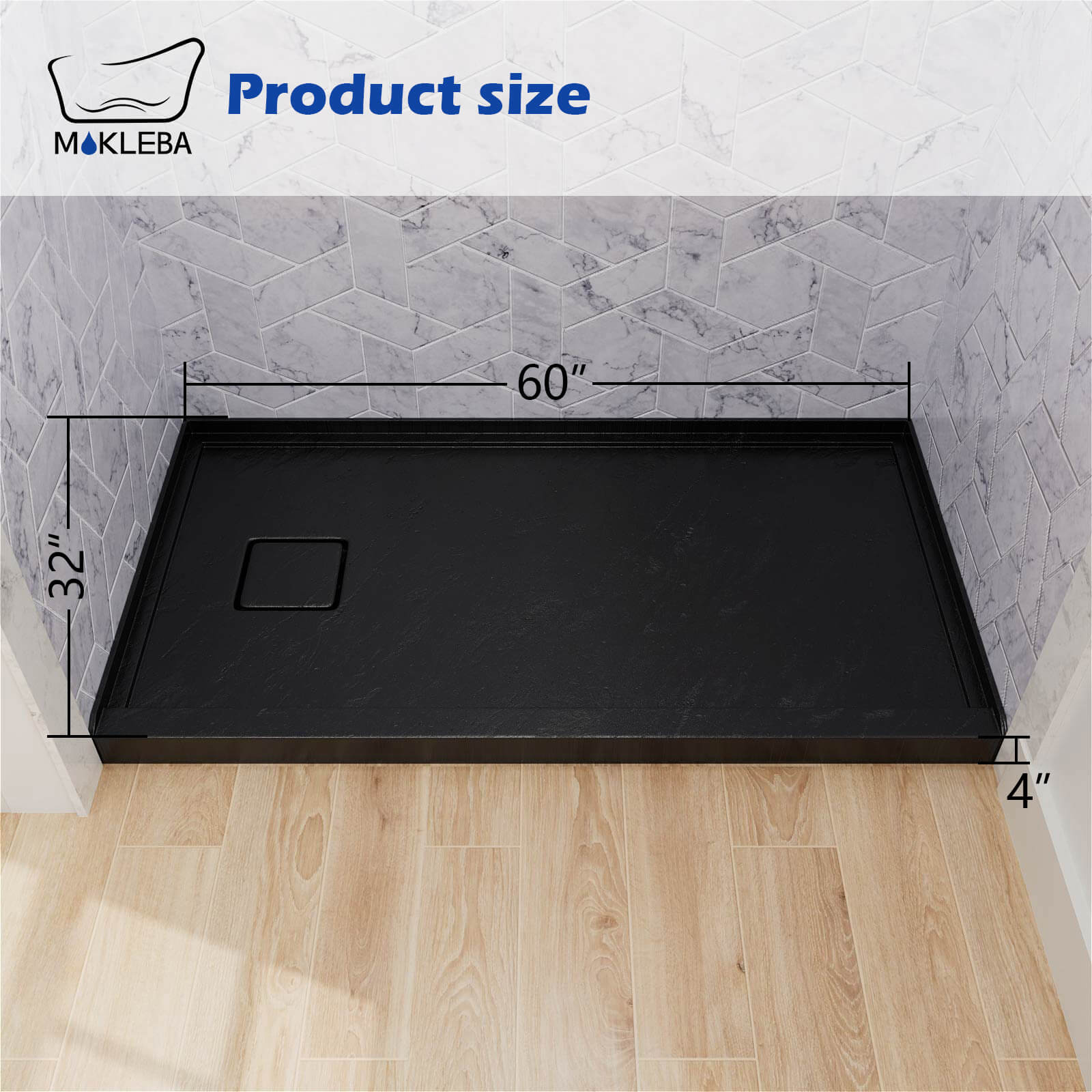 ST514L 6032BR Dimensions and Specifications
