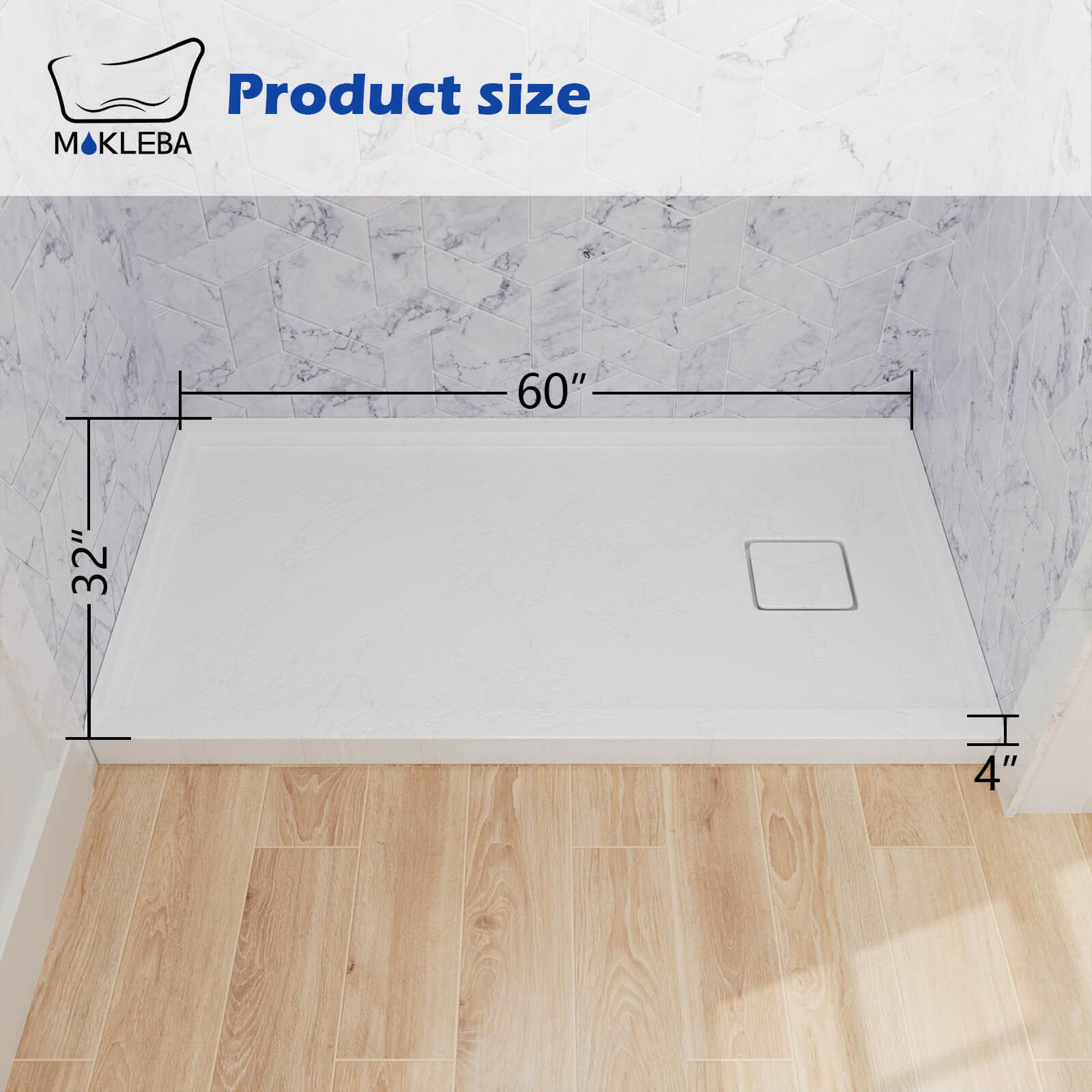 ST514R 6032WR Dimensions and Specifications