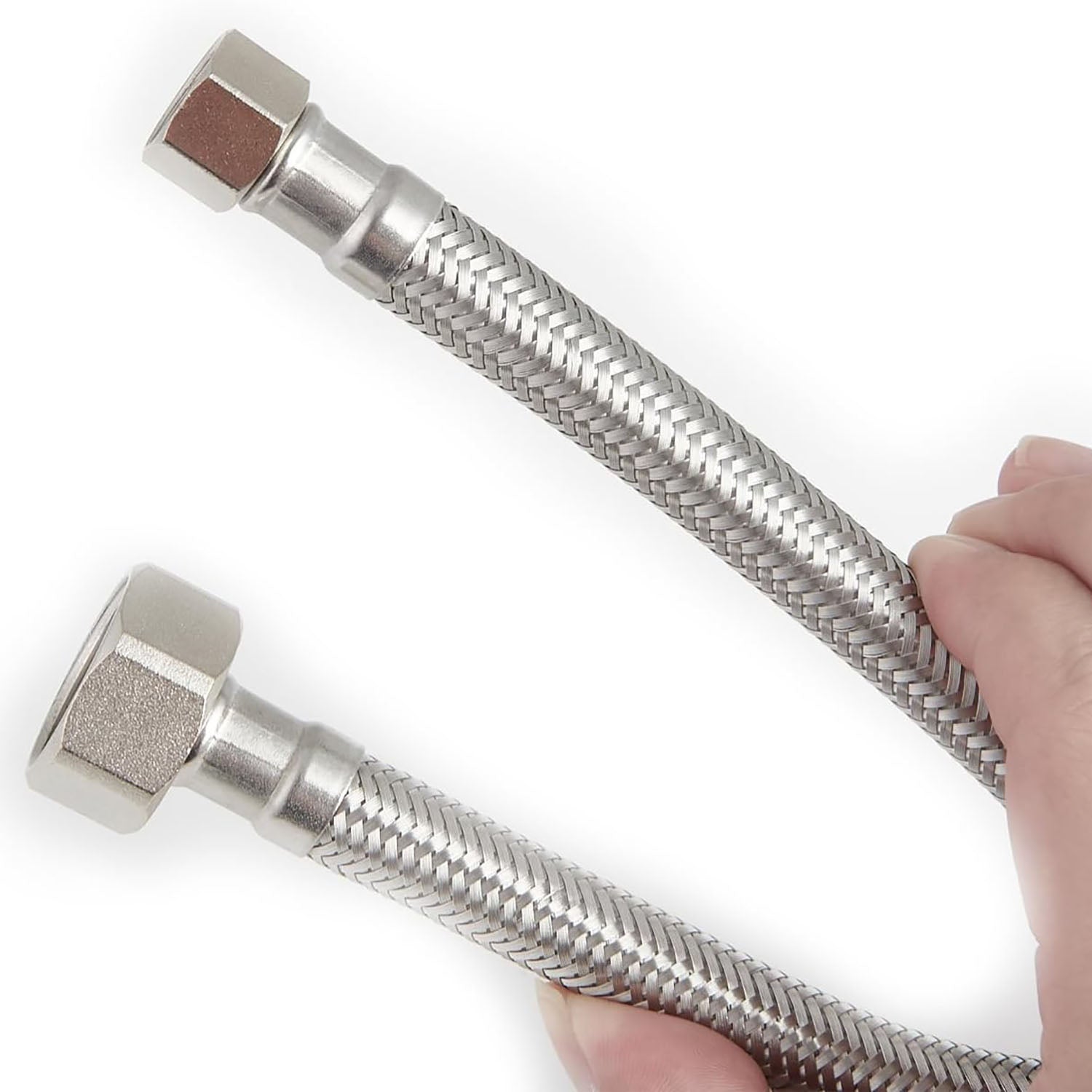 Stainless Steel Toilet Water Supply Line