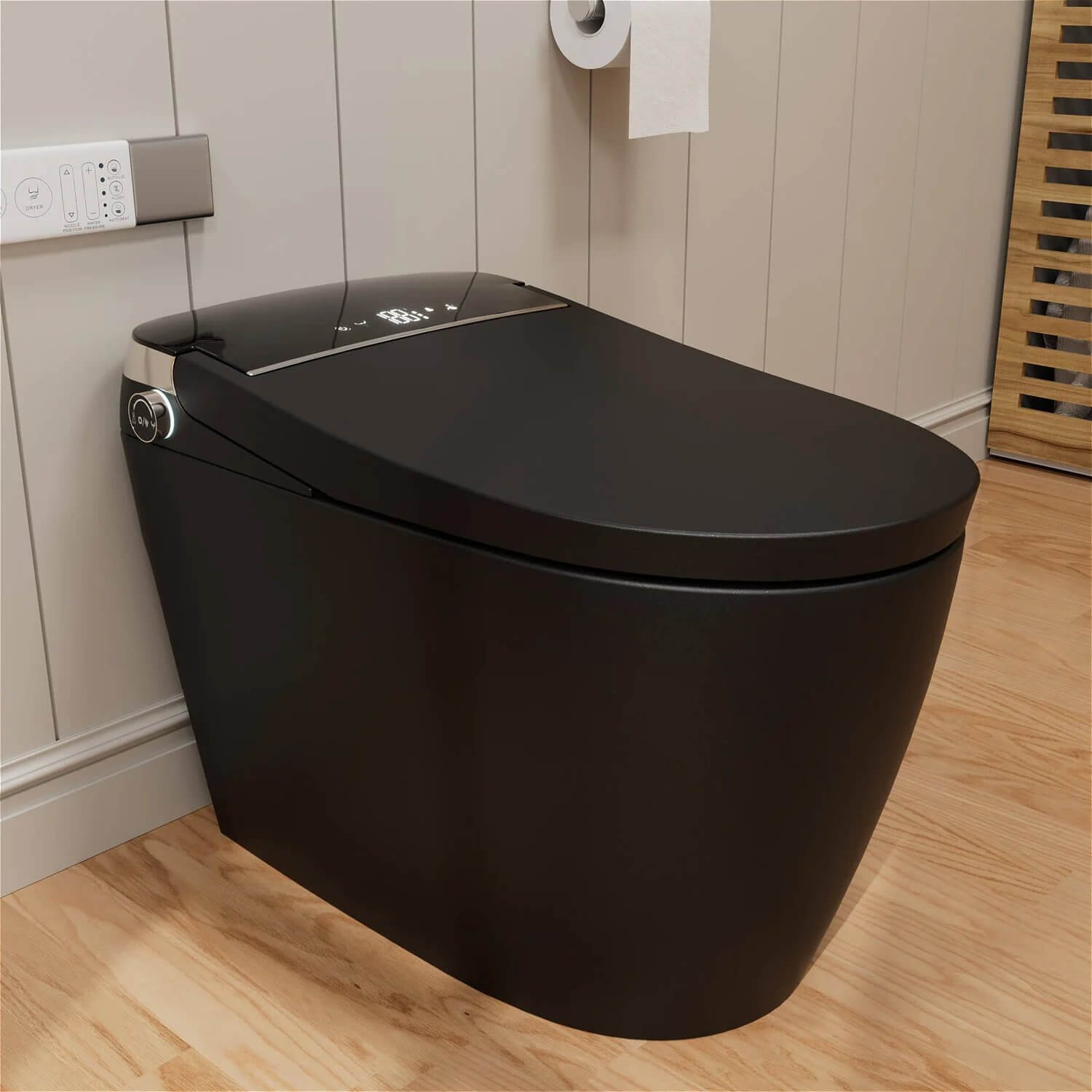 T105 Smart Toilet