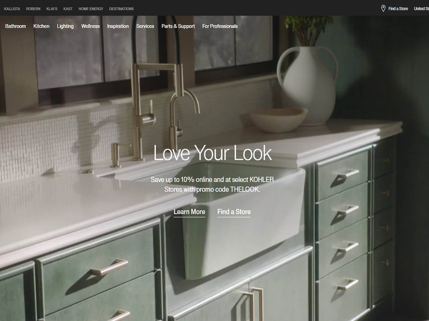 The most luxurious smart toilet brand Kohler