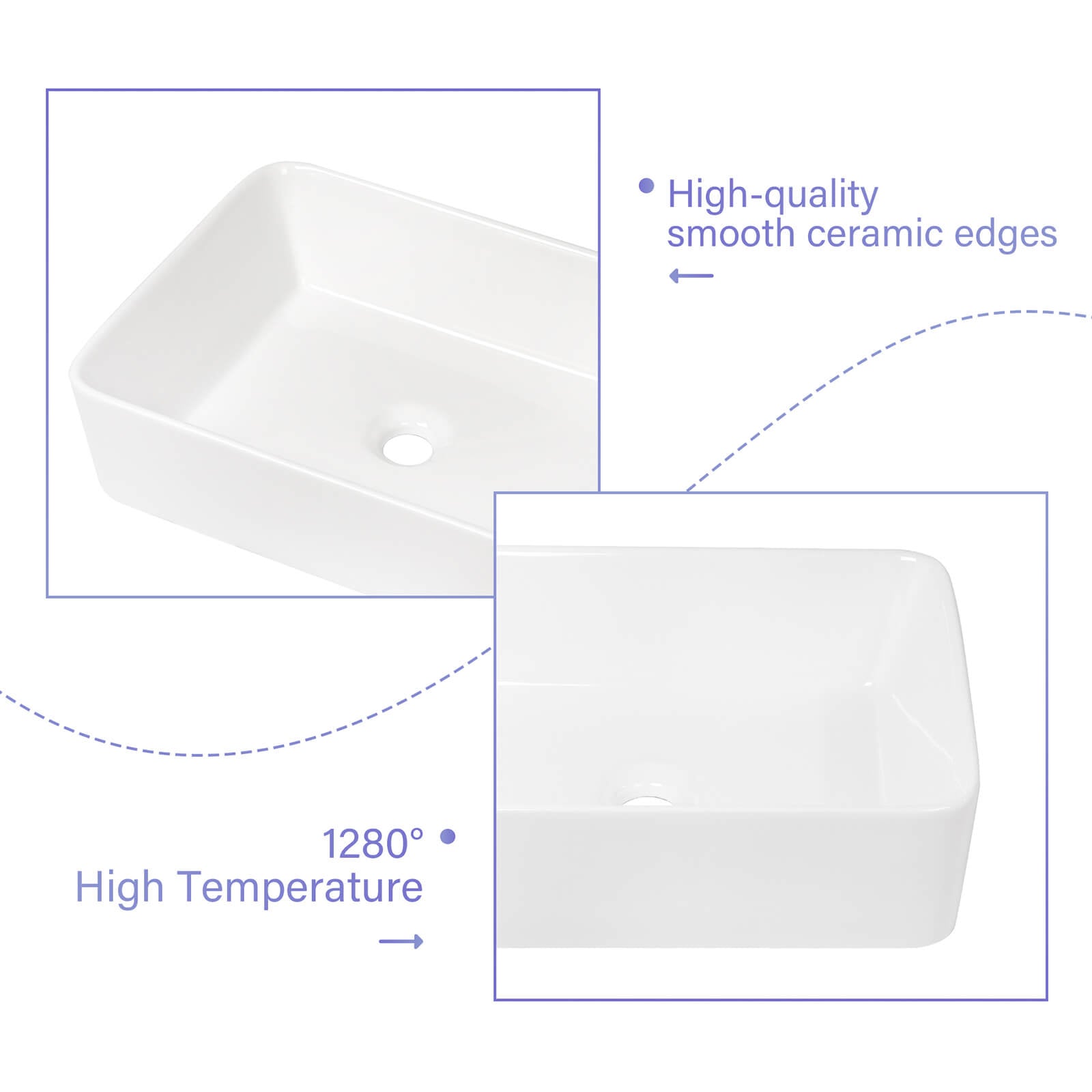 W1243GT66953 is made by high temperature sintering