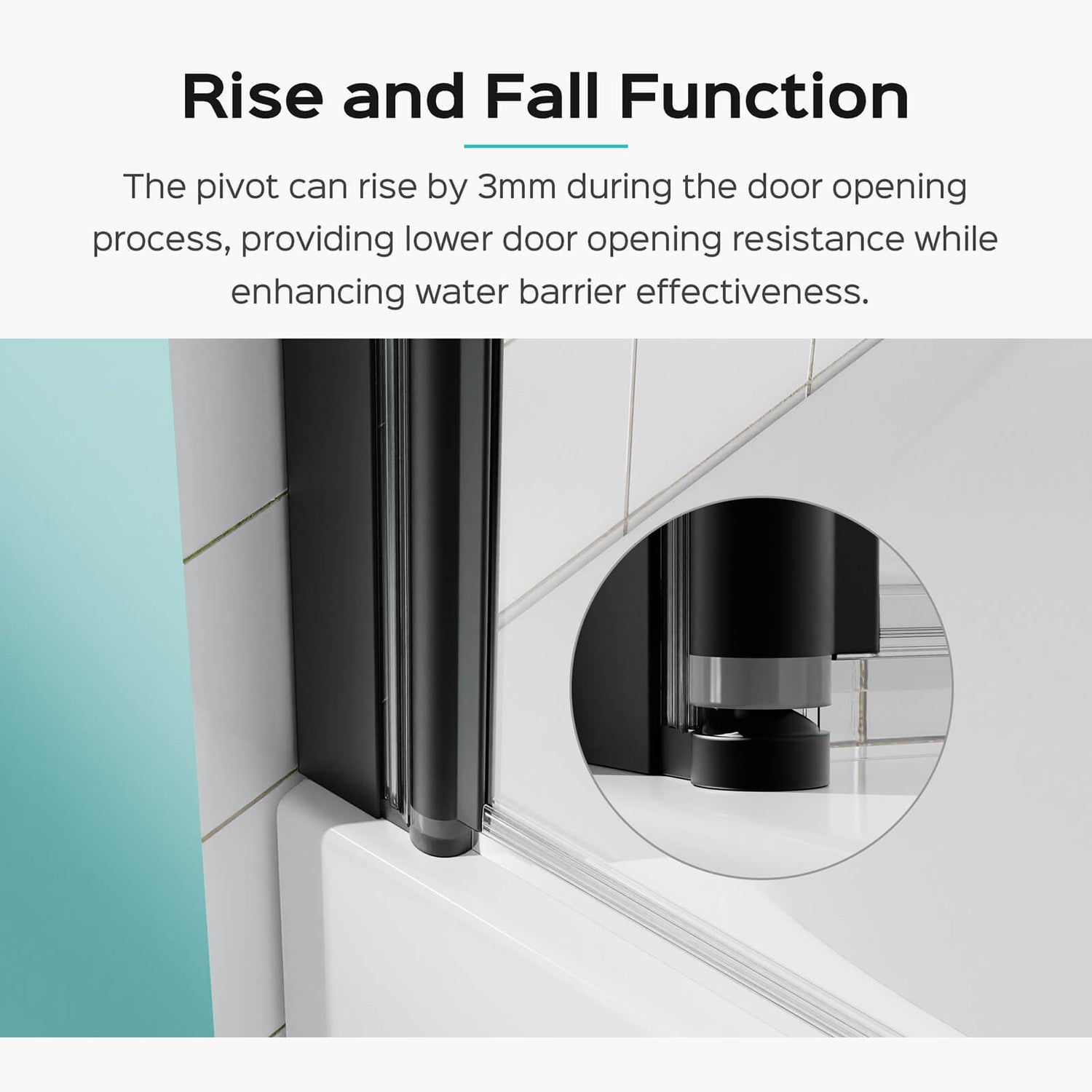 W1552GTP189602 Lifting and Lowering Function Description