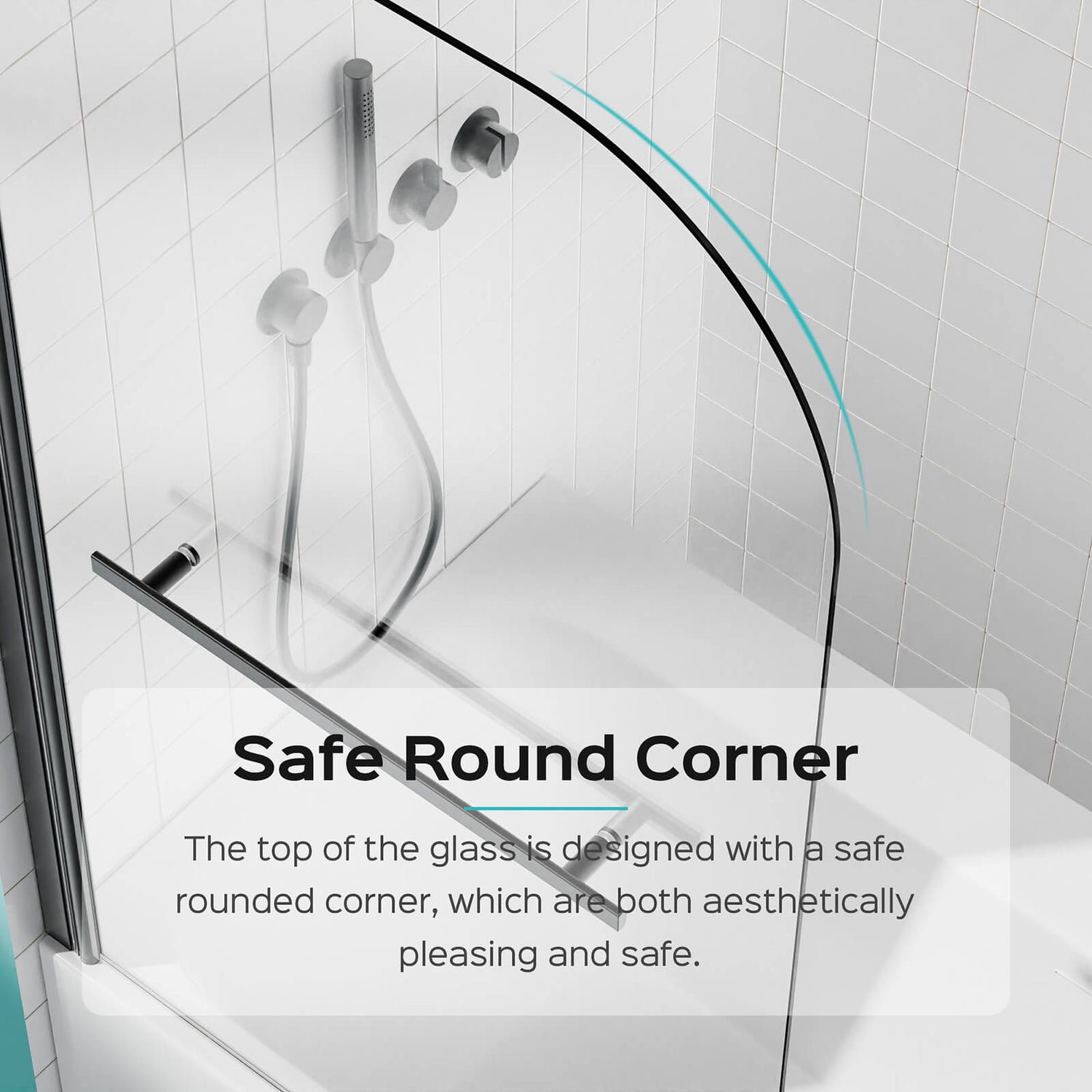 W1552GTP189602 Safety Arc Angle Description