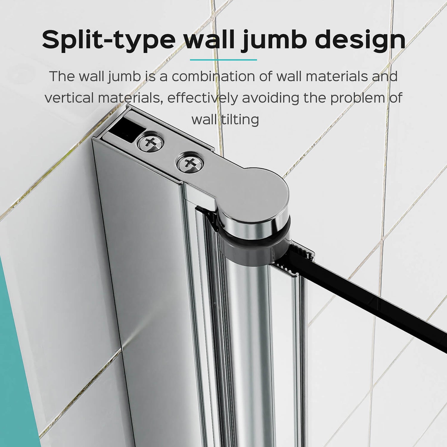 W1552GTP189603 split wall partition design description