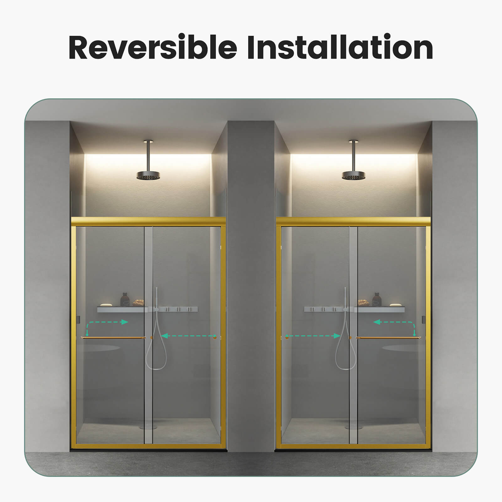 W1552GTP221563 shower door reversible installation instructions