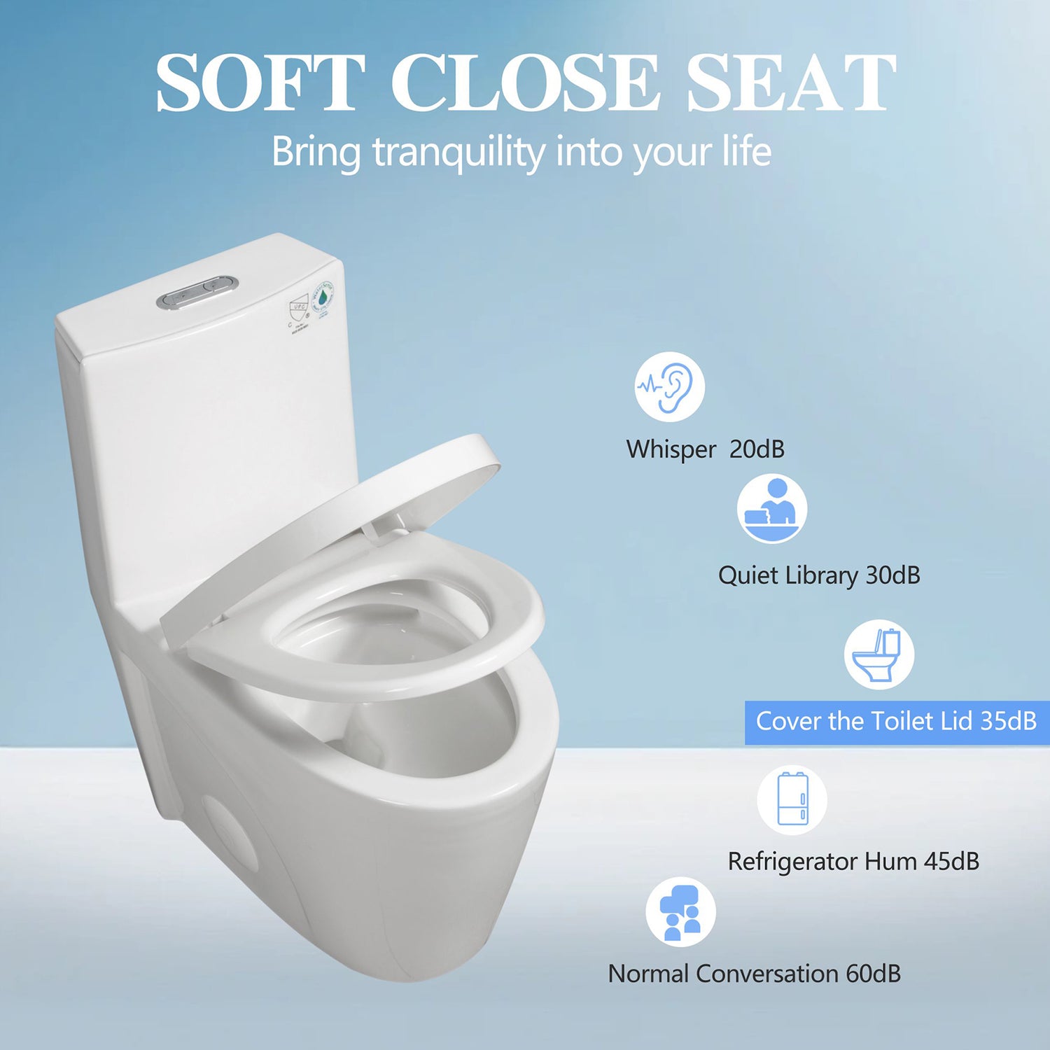W1573GTP201343 Toilet Soft Close Lid Instructions
