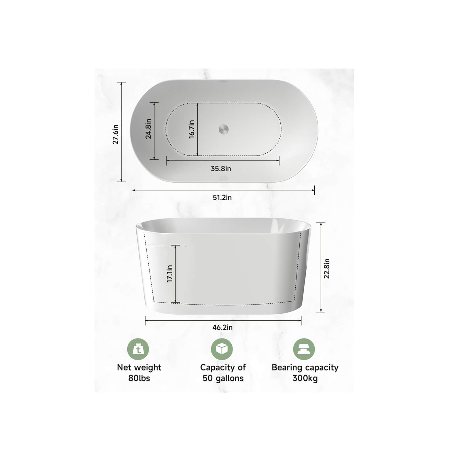 W1675GTP189564 Dimensions