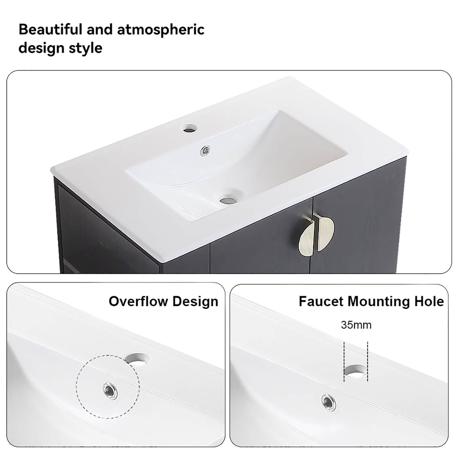 W1882GTS00066 reserved installation holes