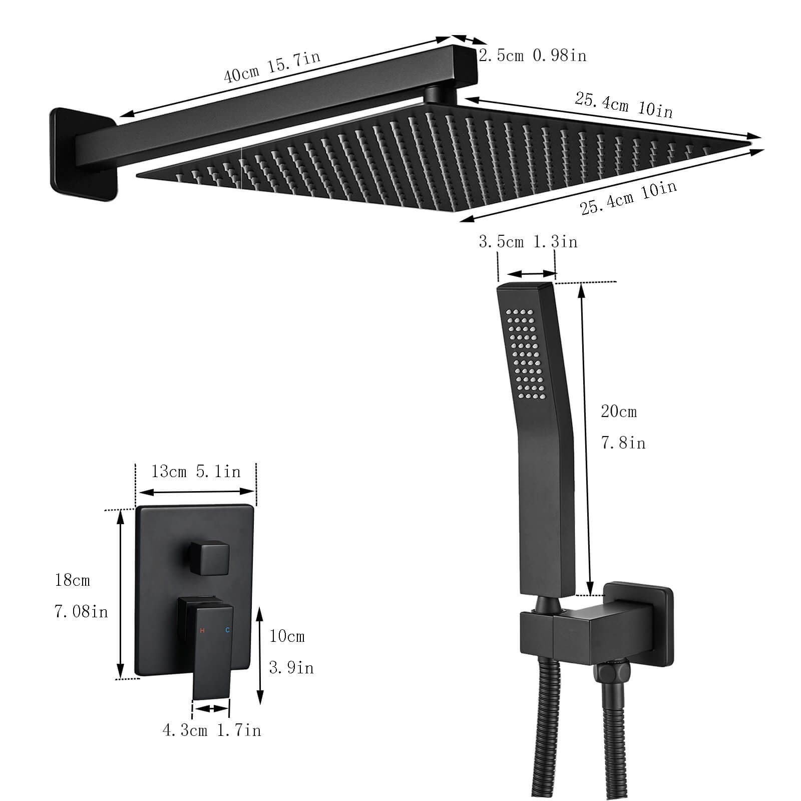 W1932GT124160 size specifications