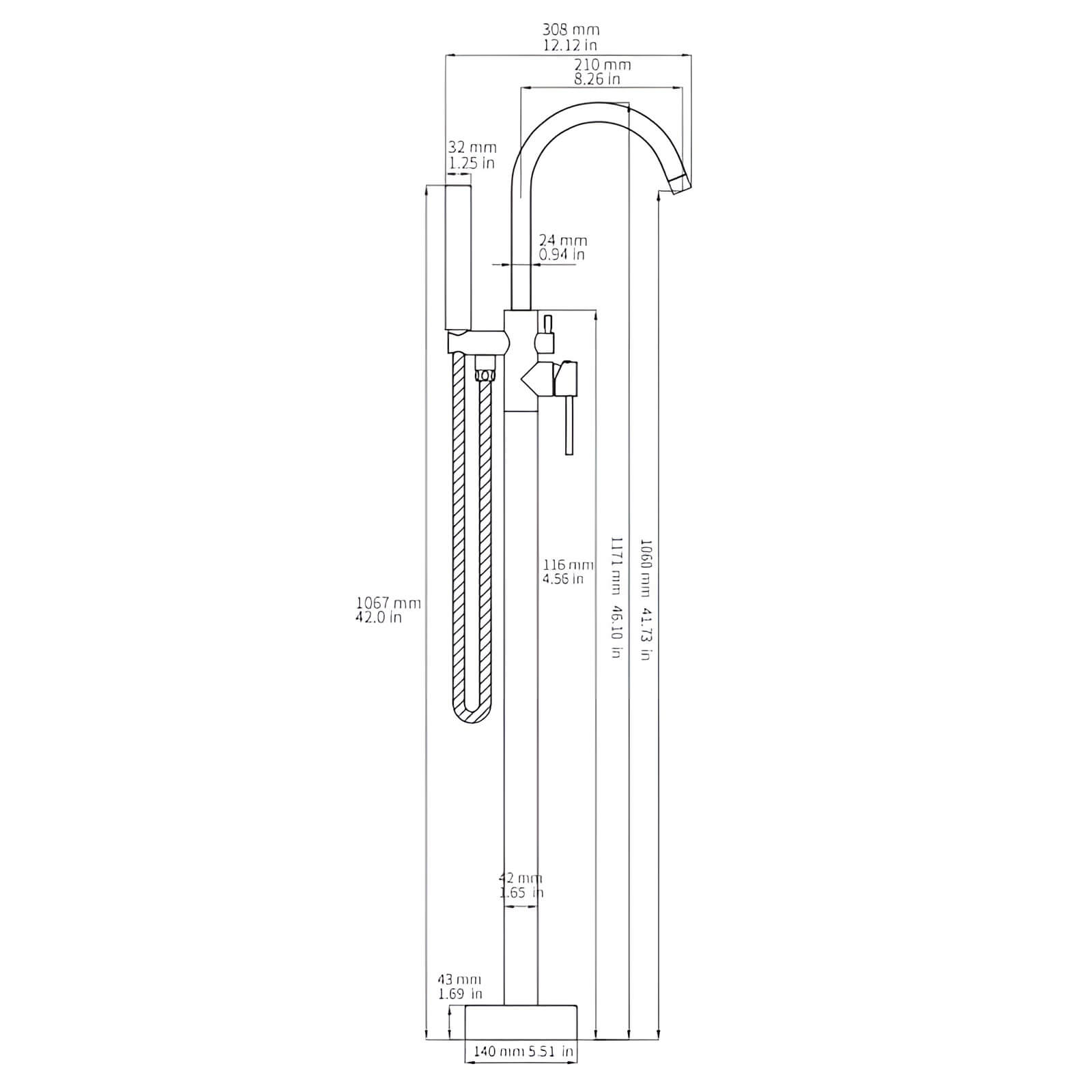 W1932GTP172283 dimensions
