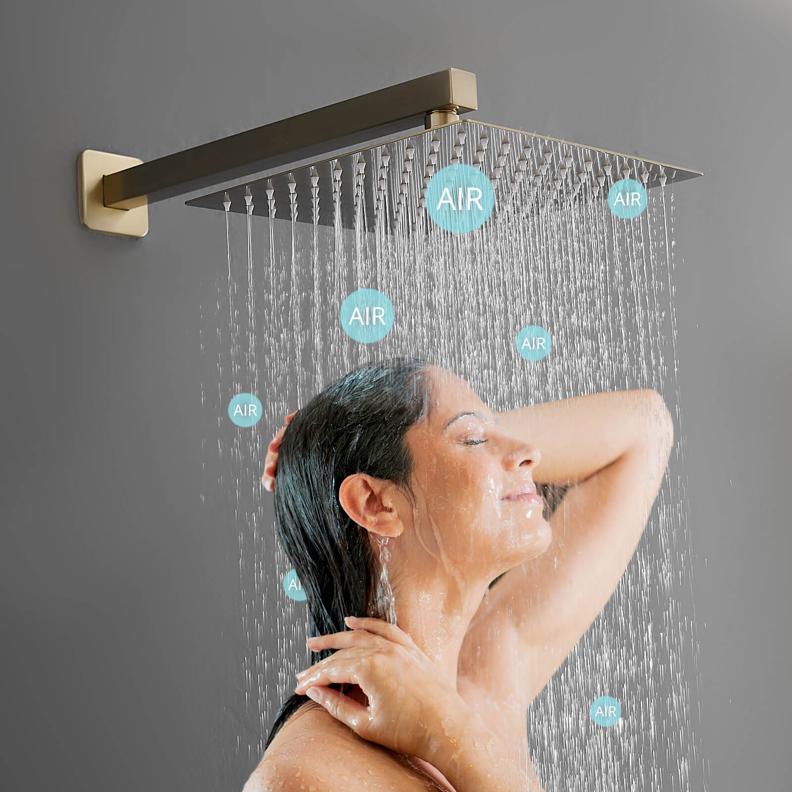 W1932GTP197196 Rain shower effect display