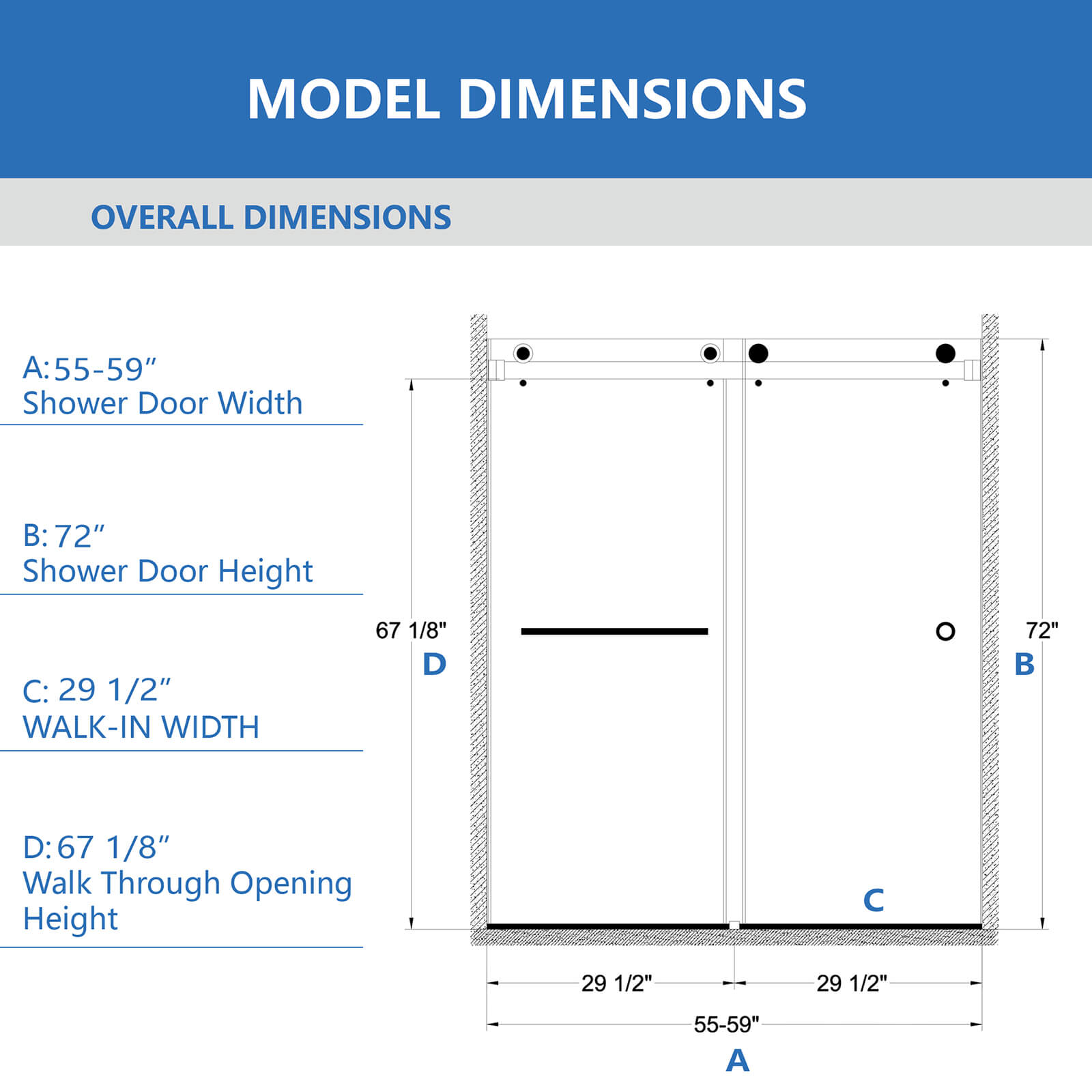 W2011GTP242554 size specification diagram