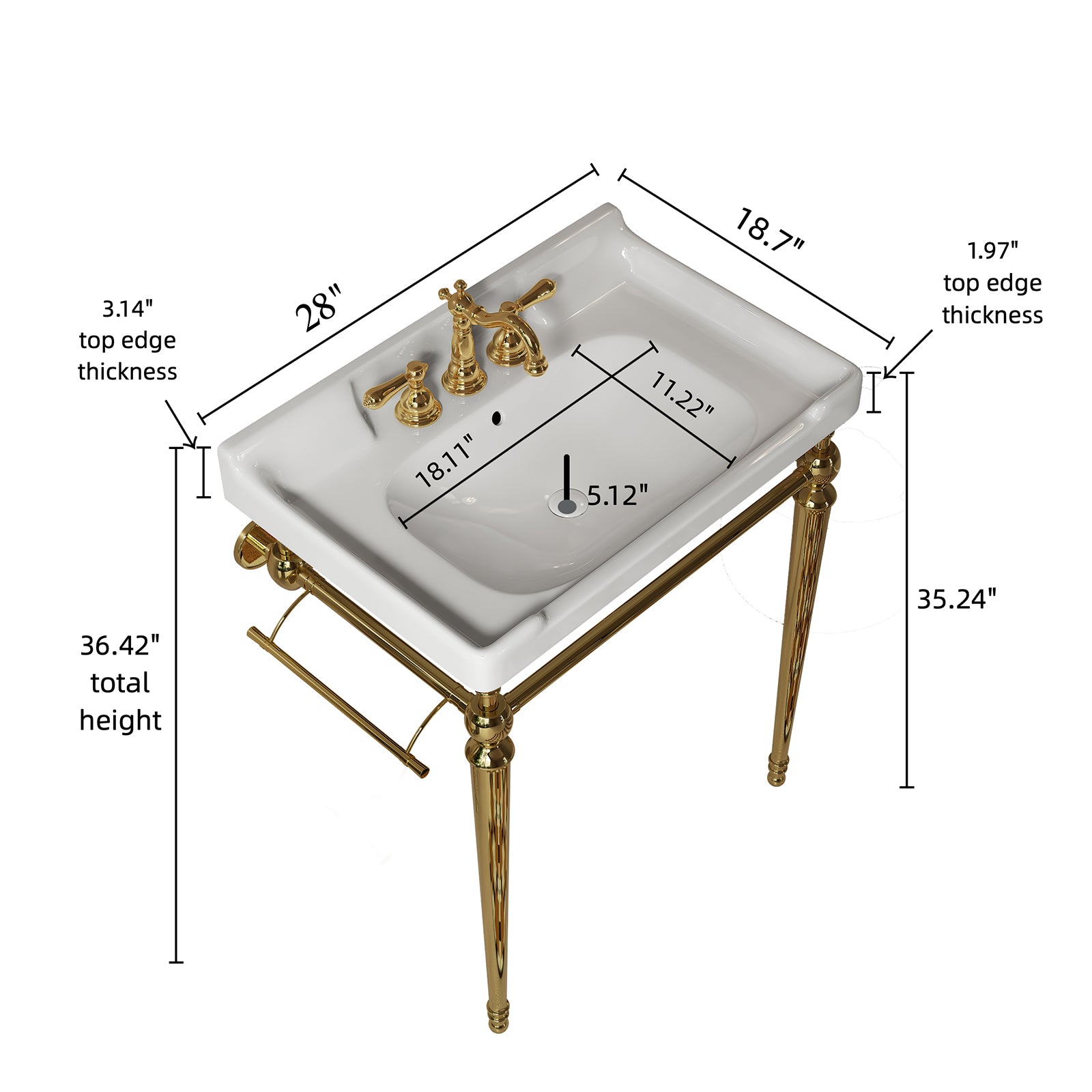 W2615GTS00110 Dimensions