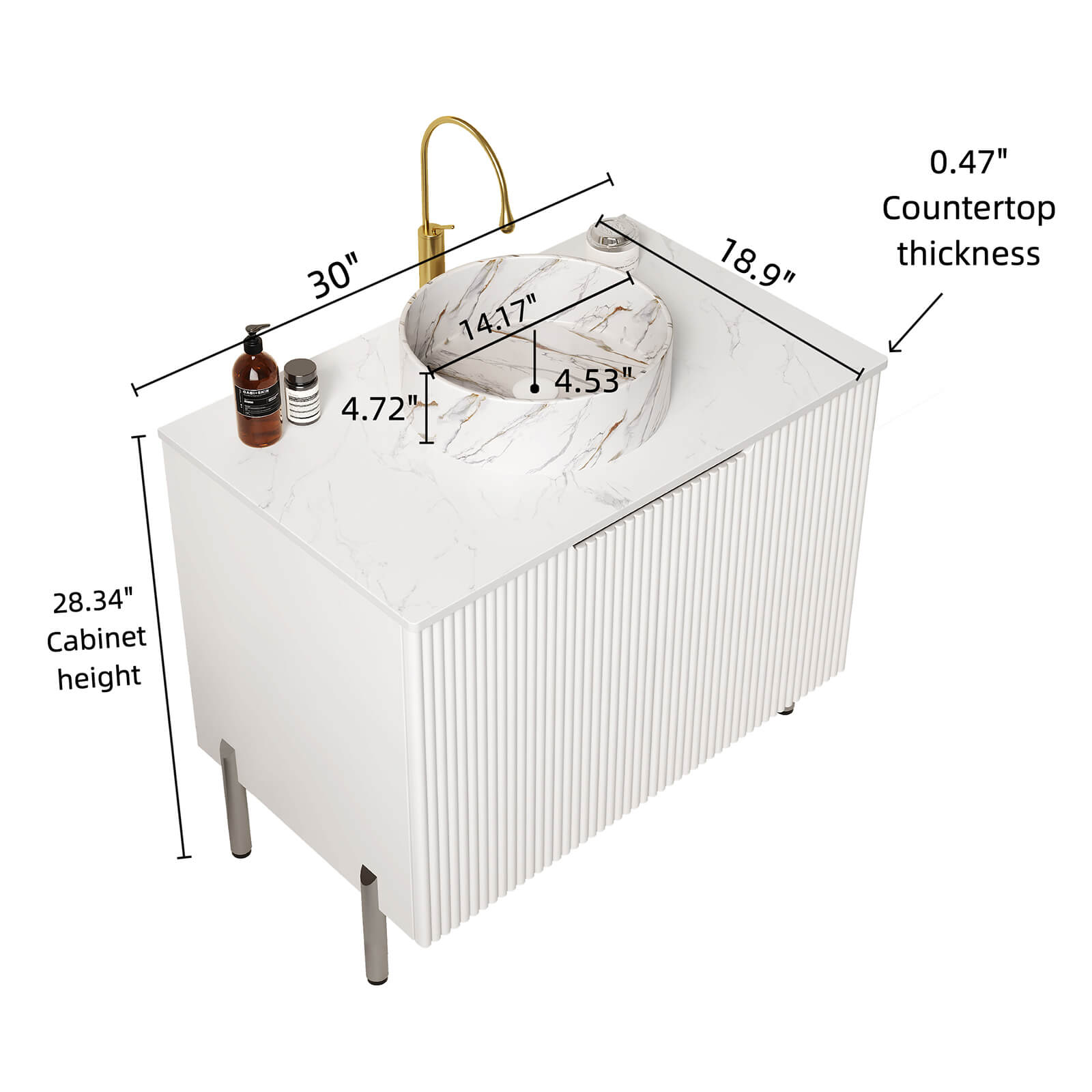 W2615GTS00123 size and specification diagram