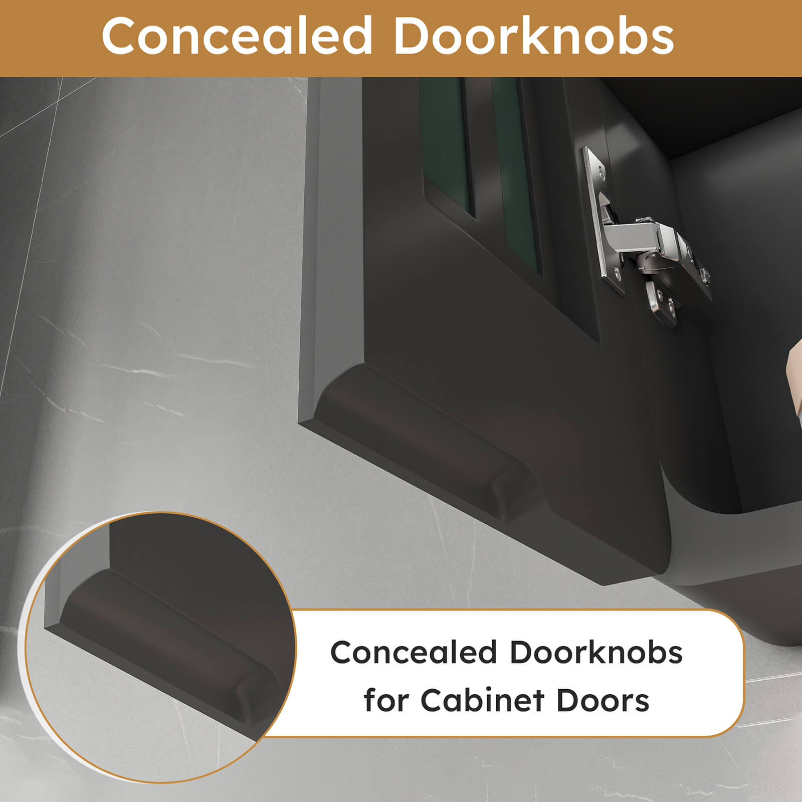 35" x 28" LED Medicine Cabinet with Defogger